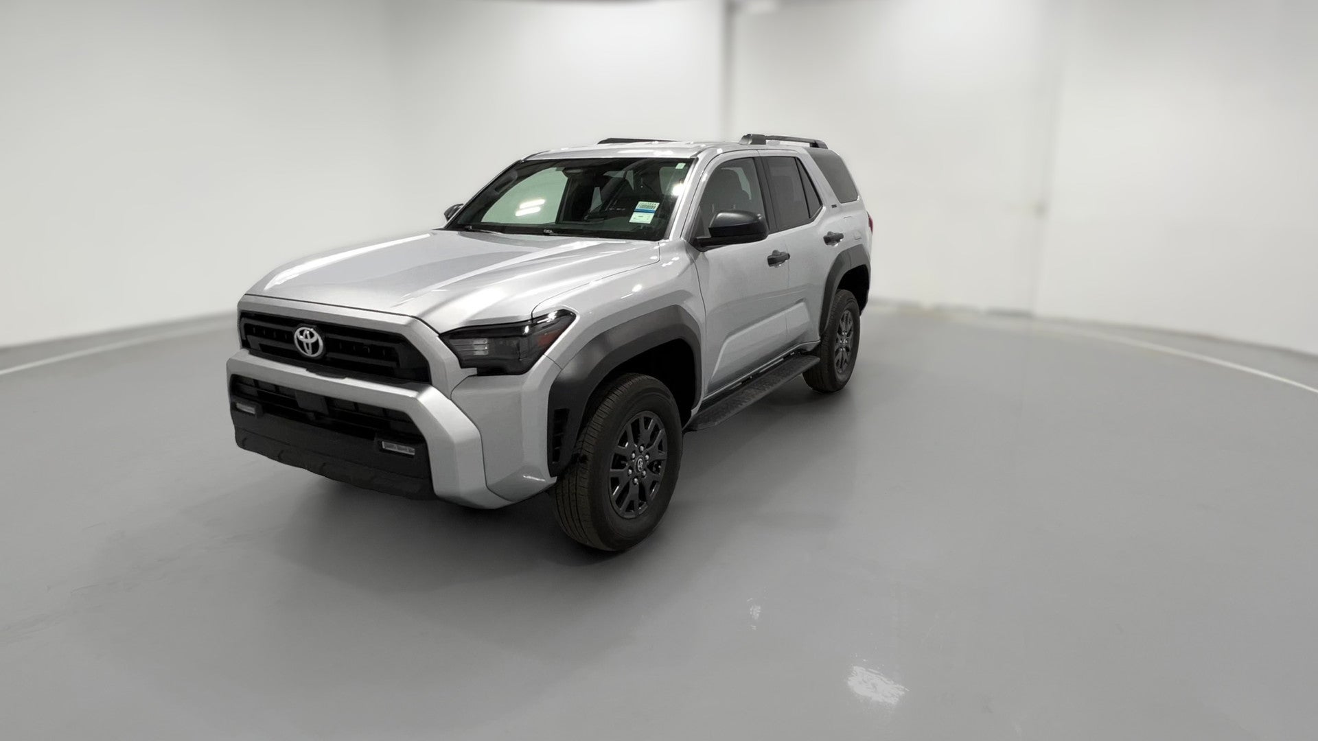 2025 Toyota 4Runner vehicle photo