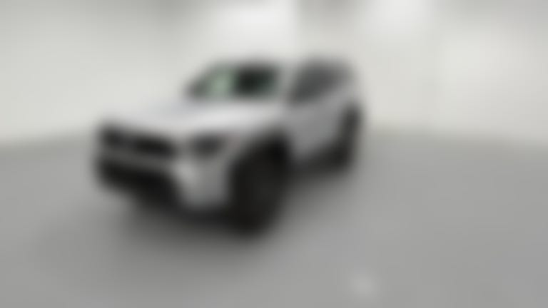 2025 Toyota 4Runner vehicle photo