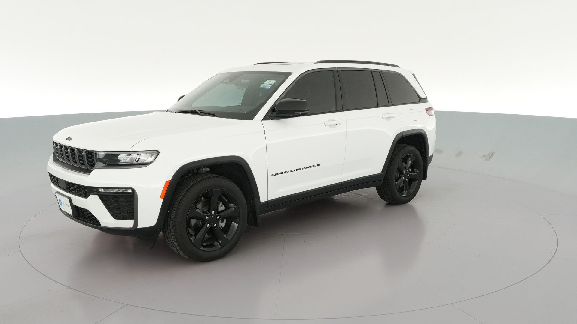 2026 Jeep Grand Cherokee vehicle photo