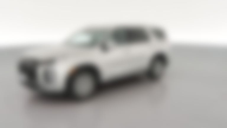2025 Hyundai Palisade vehicle photo
