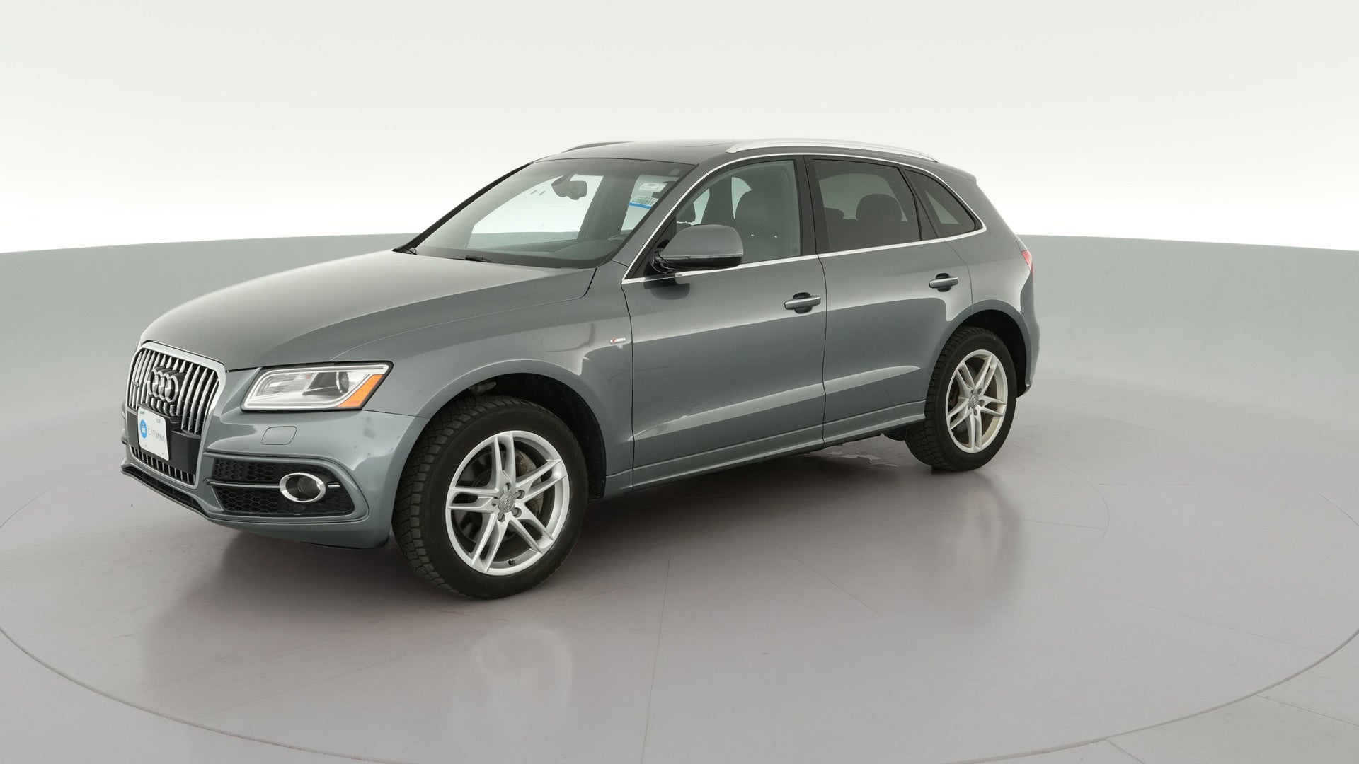 2016 Audi Q5 vehicle photo