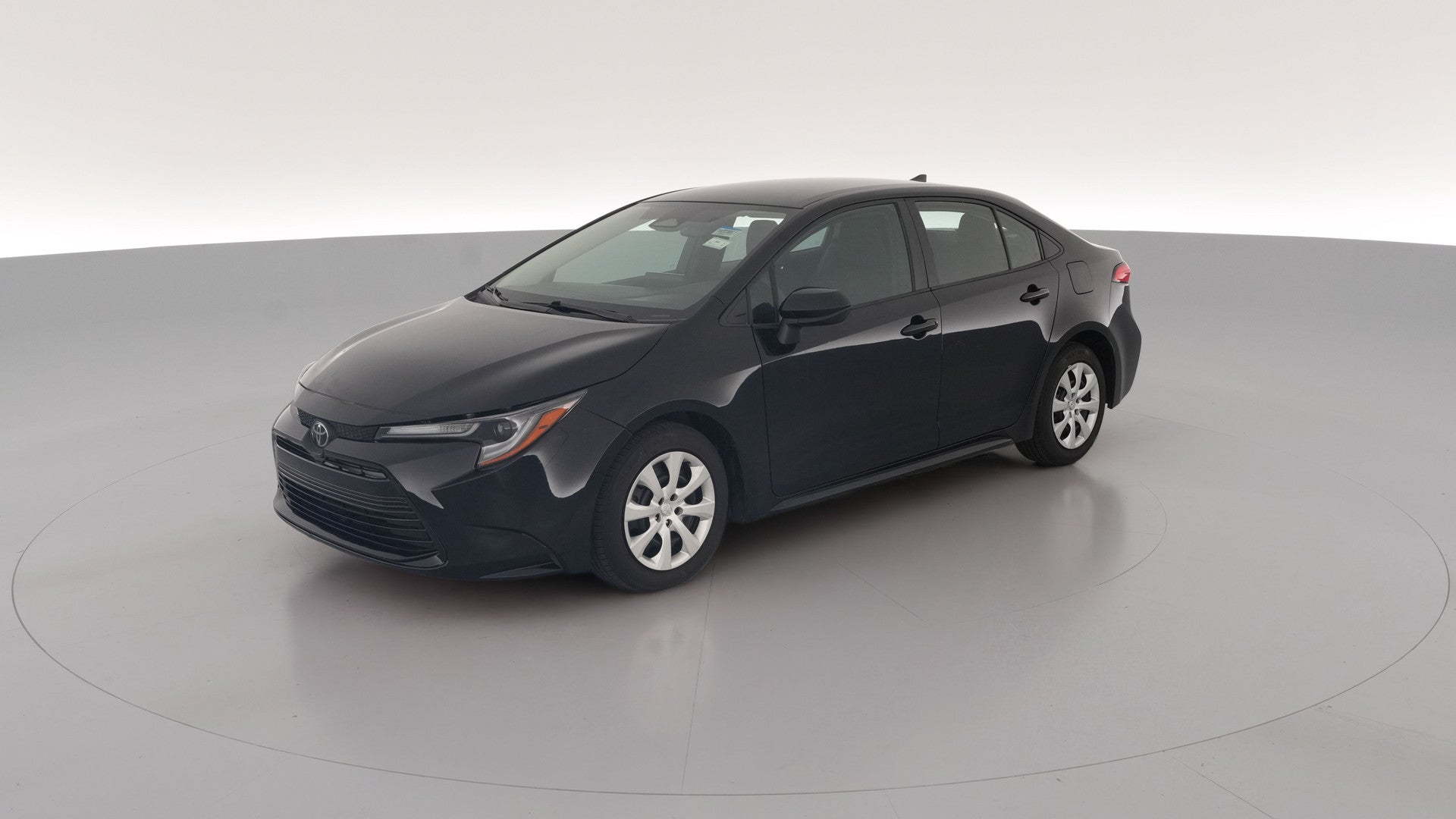 2024 Toyota Corolla vehicle photo
