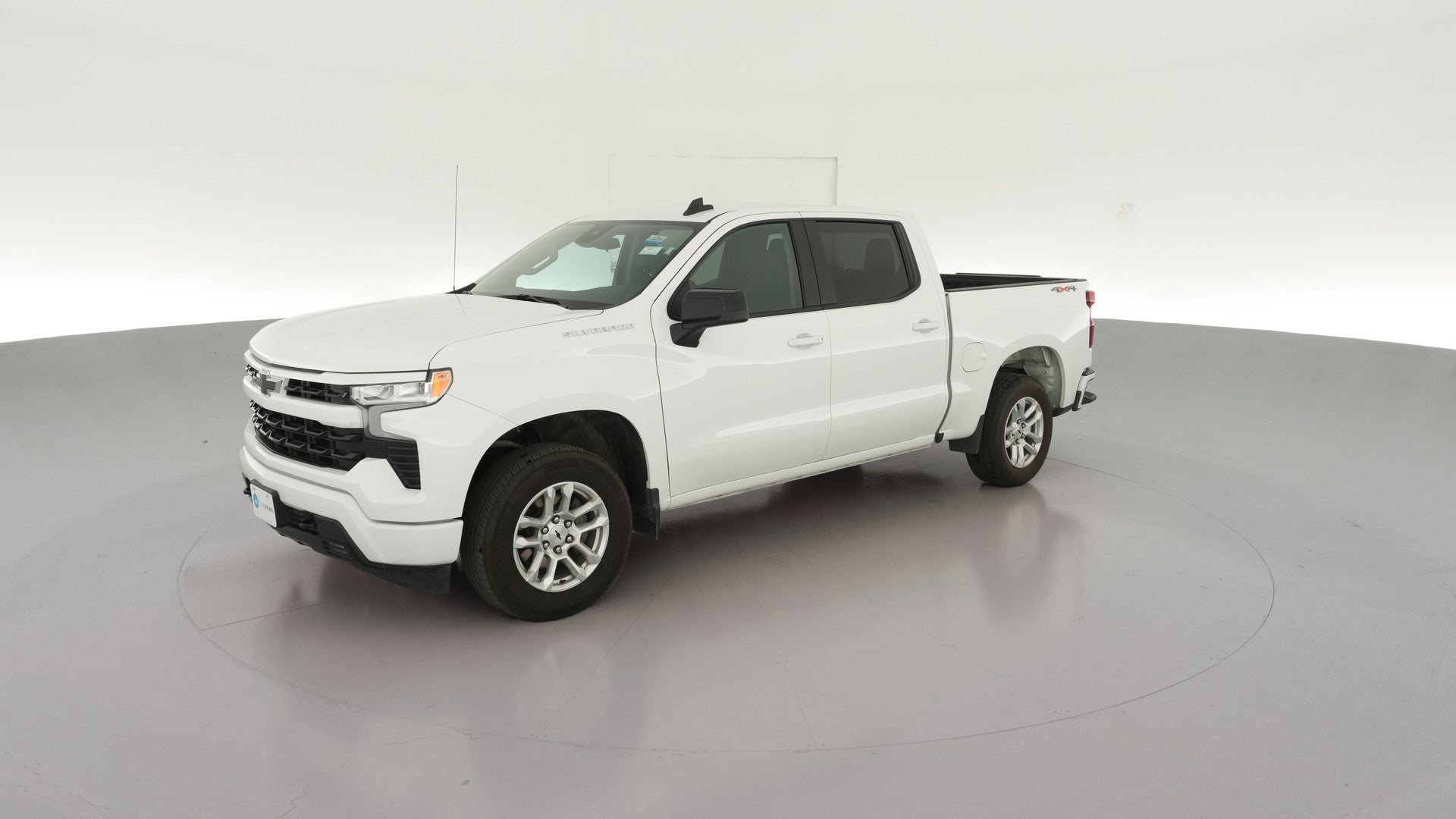 2026 Chevrolet Silverado 1500 Crew Cab vehicle photo