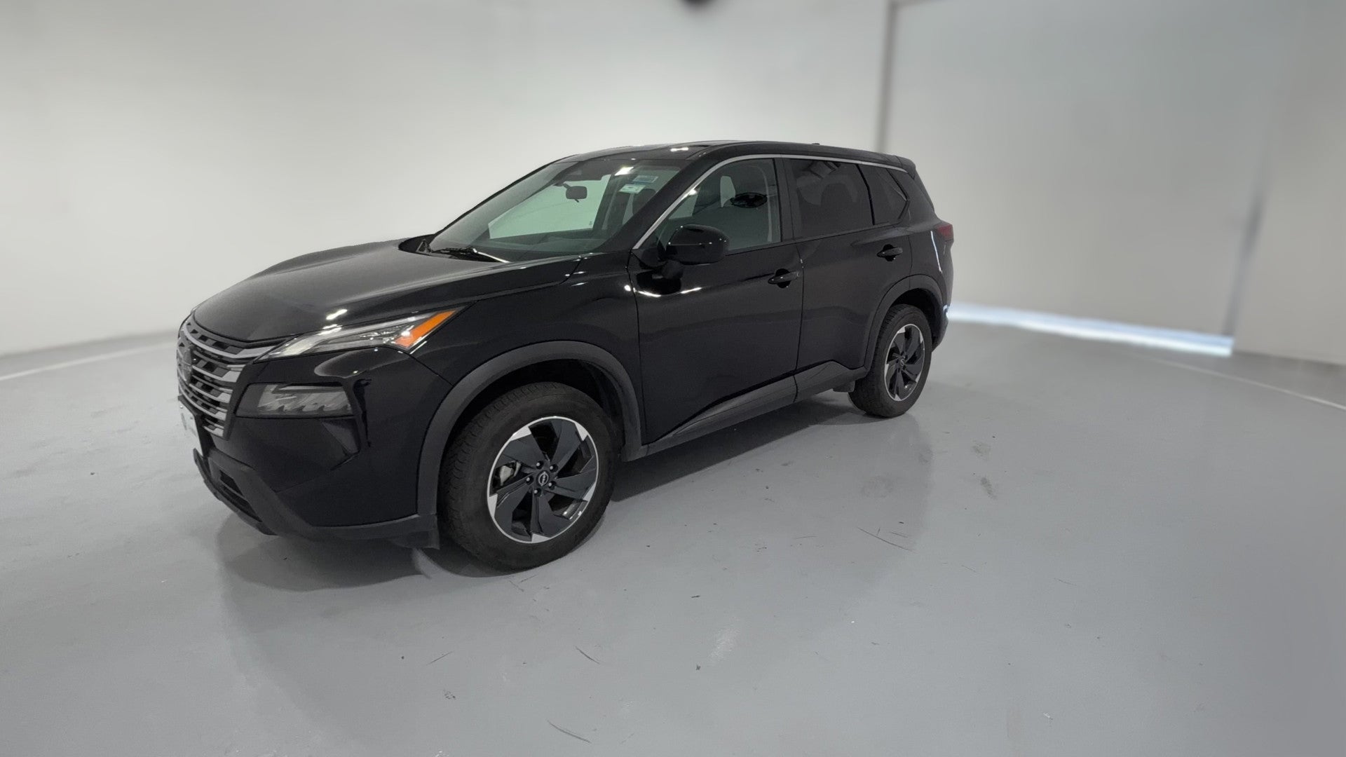 2025 Nissan Rogue vehicle photo