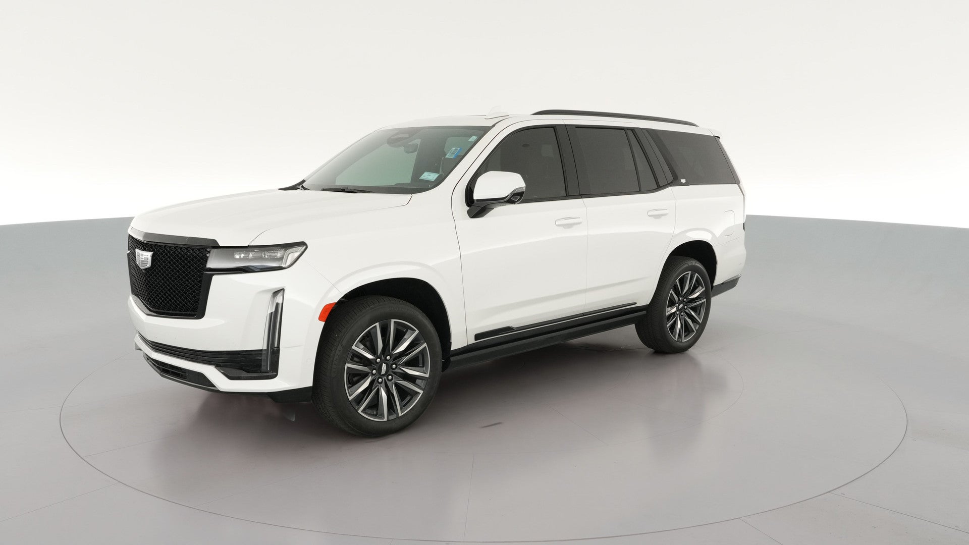 2021 Cadillac Escalade vehicle photo