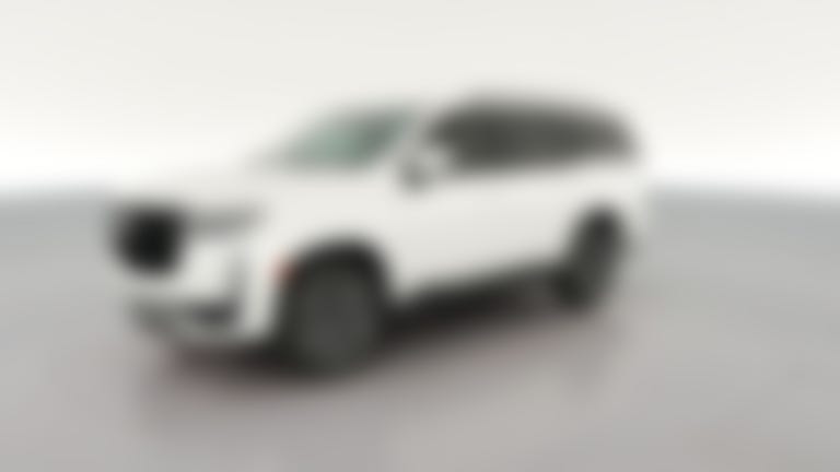 2021 Cadillac Escalade vehicle photo