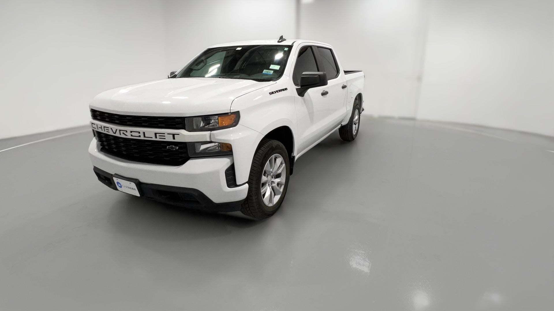 2020 Chevrolet Silverado 1500 Crew Cab vehicle photo