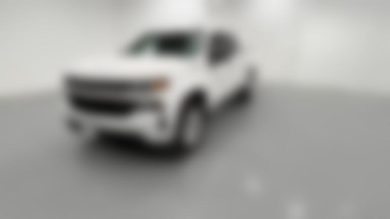 2020 Chevrolet Silverado 1500 Crew Cab vehicle photo