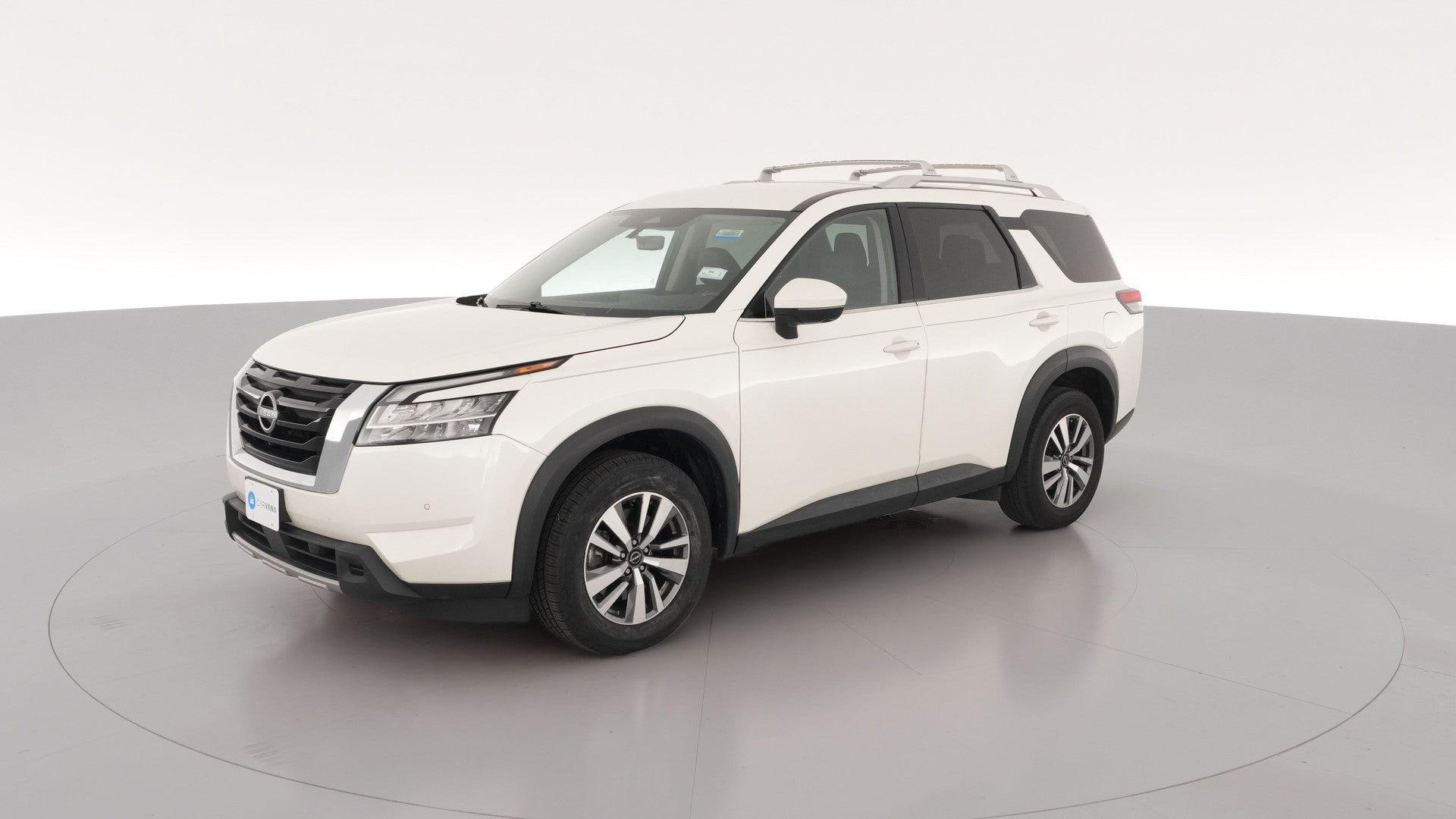 2023 Nissan Pathfinder vehicle photo