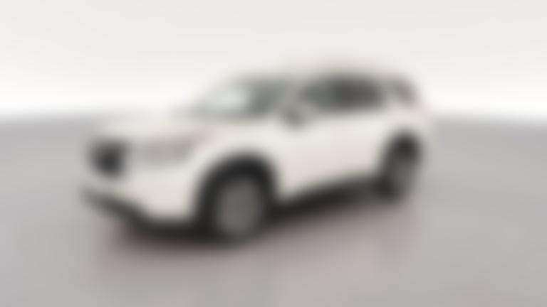 2023 Nissan Pathfinder vehicle photo
