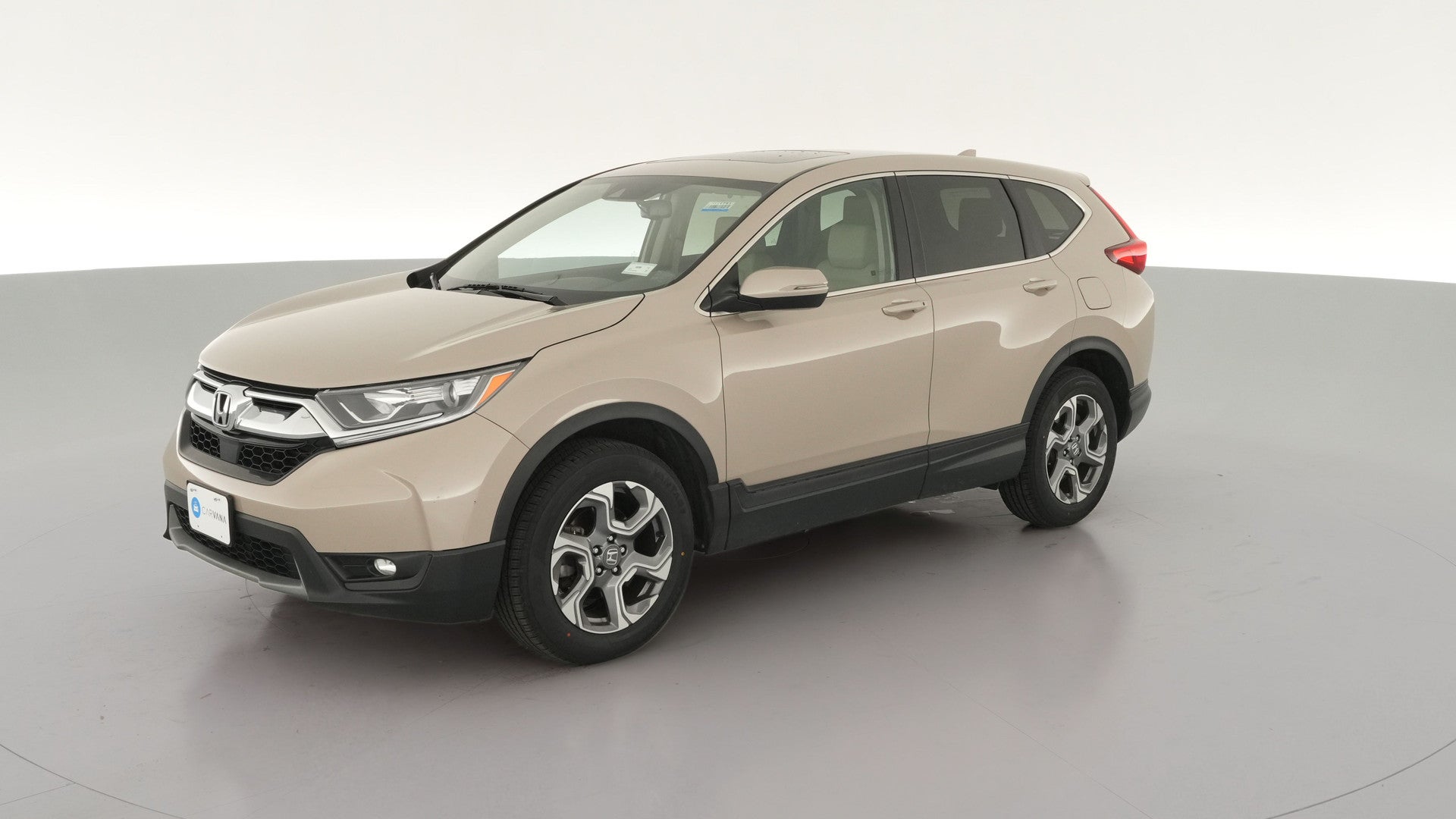 2017 Honda CR-V vehicle photo