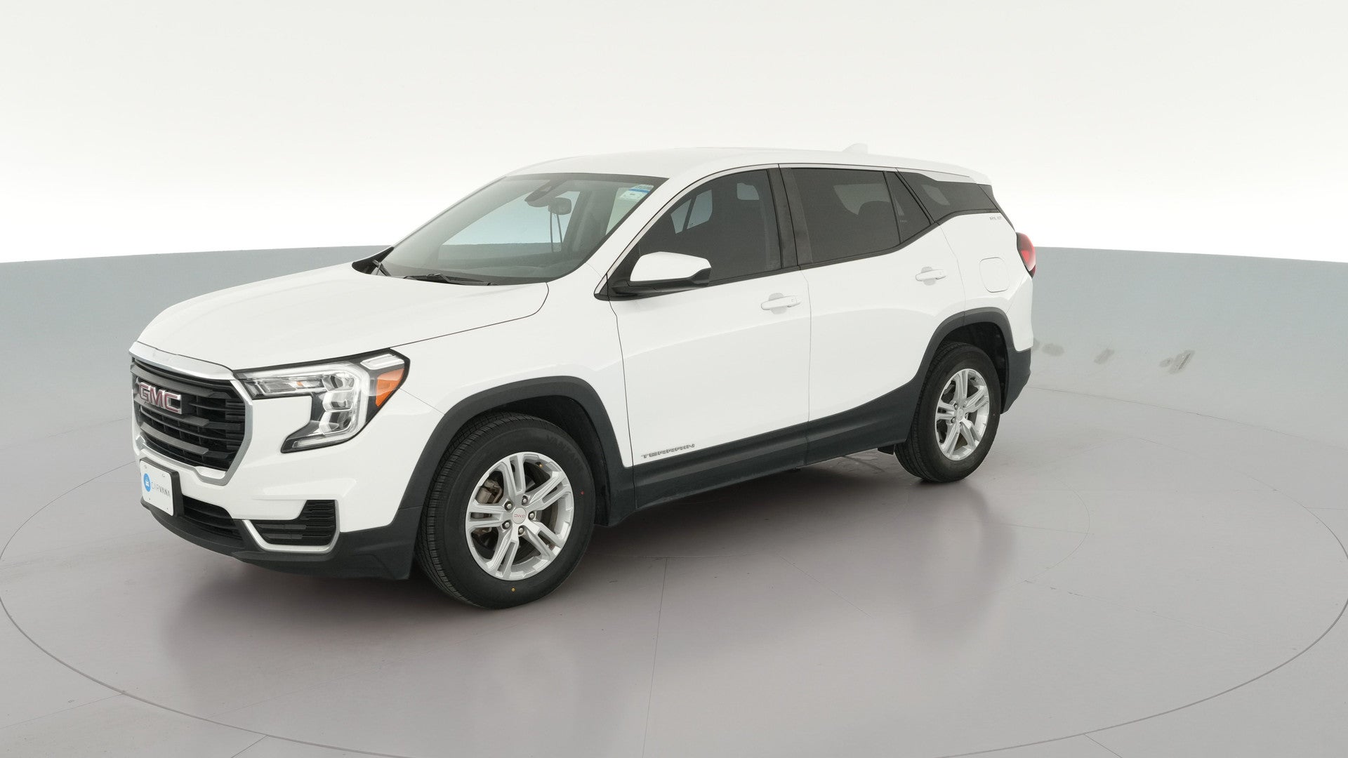2022 GMC Terrain vehicle photo