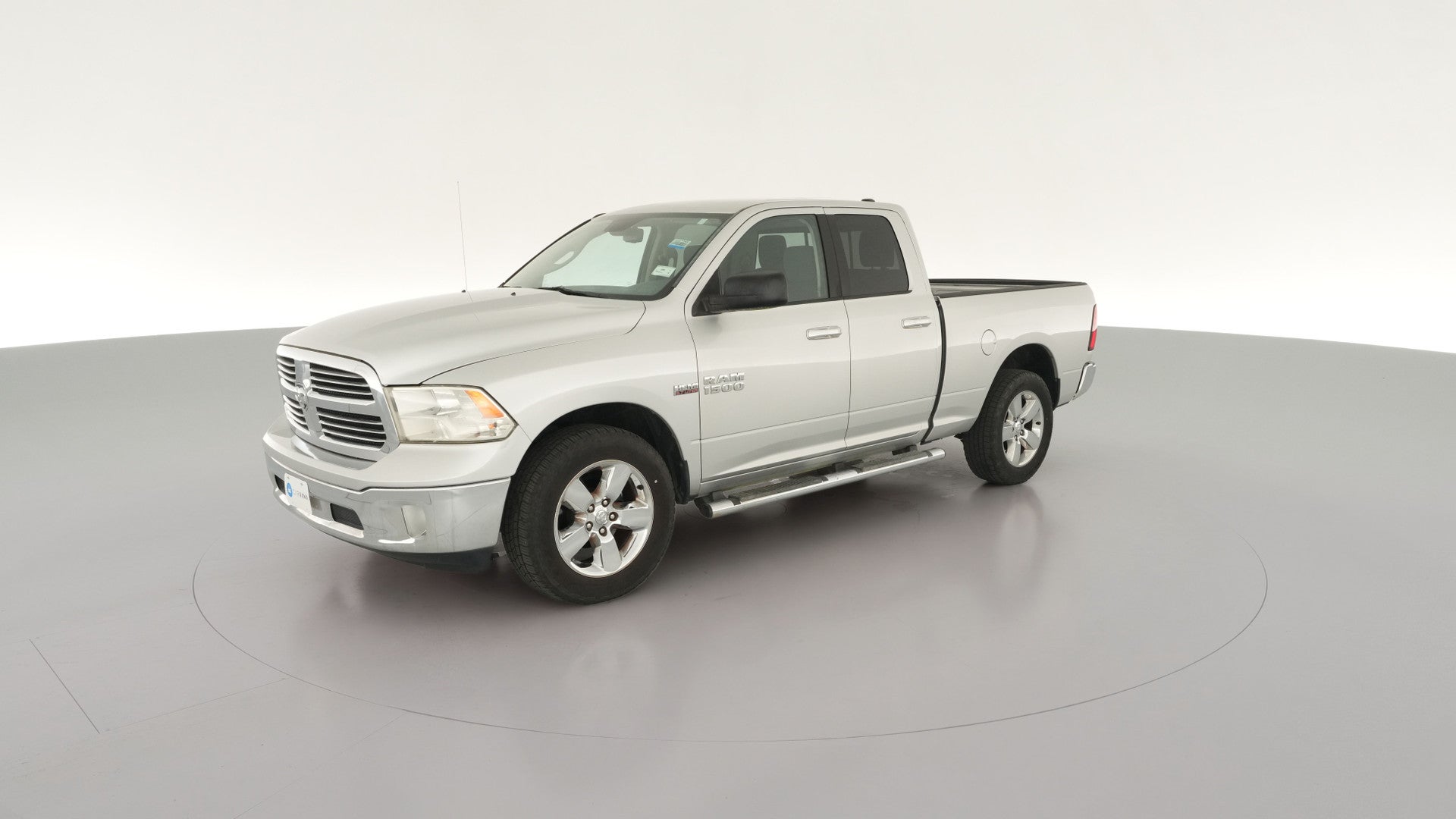 2014 Ram 1500 Quad Cab vehicle photo