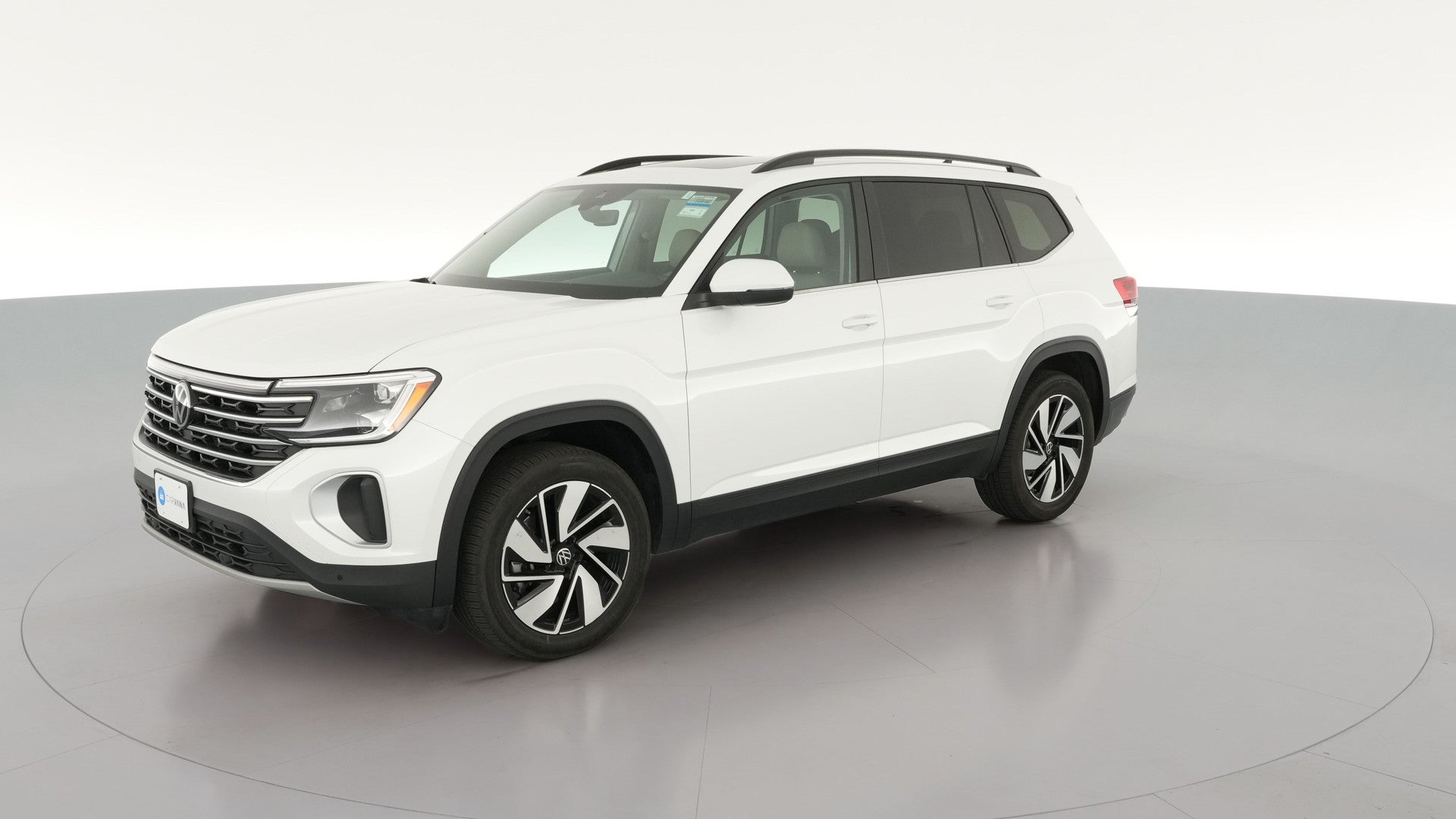 2026 Volkswagen Atlas vehicle photo