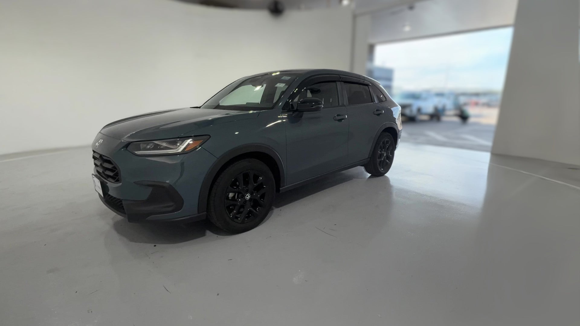 2024 Honda HR-V vehicle photo
