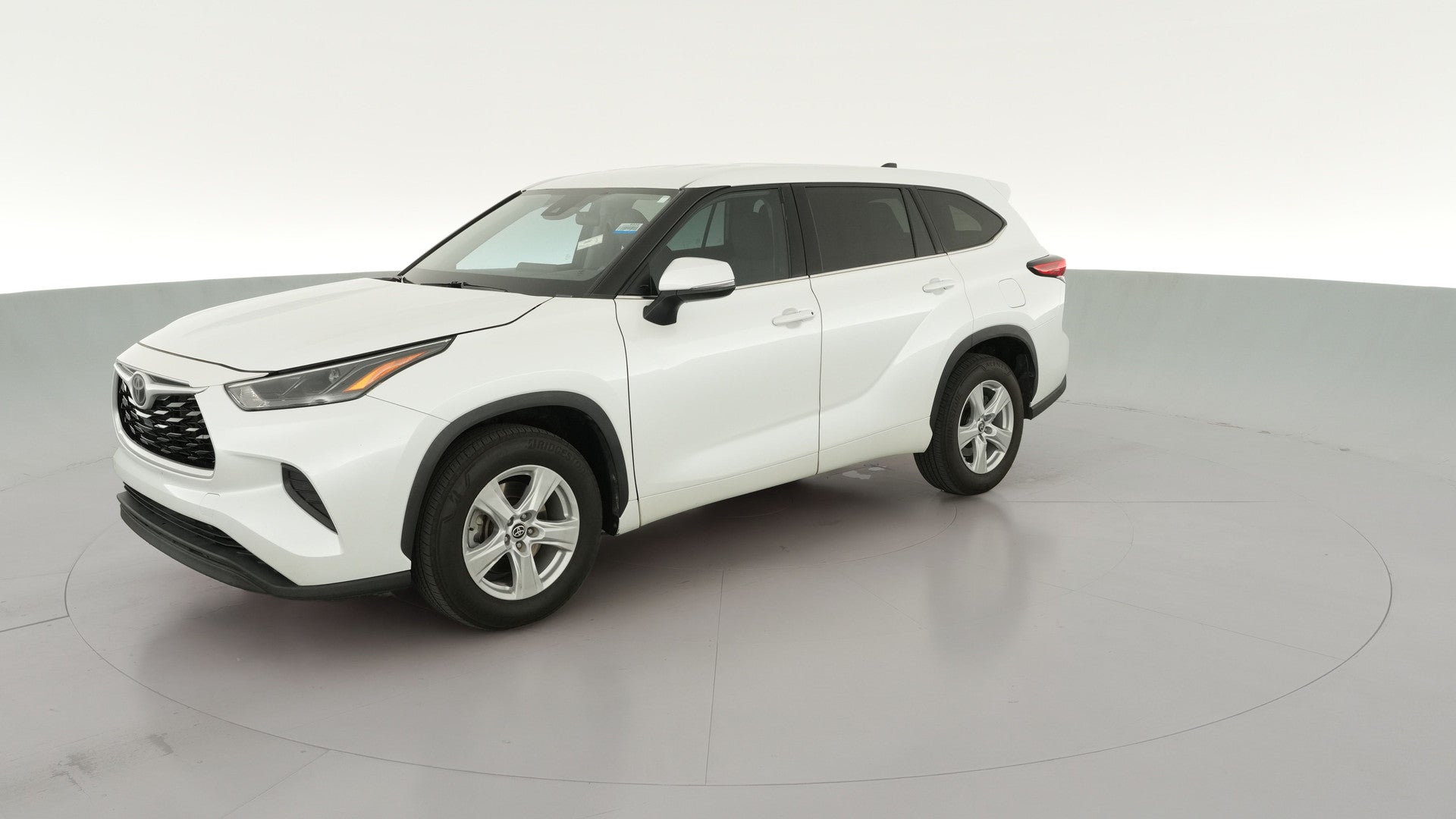 2022 Toyota Highlander vehicle photo