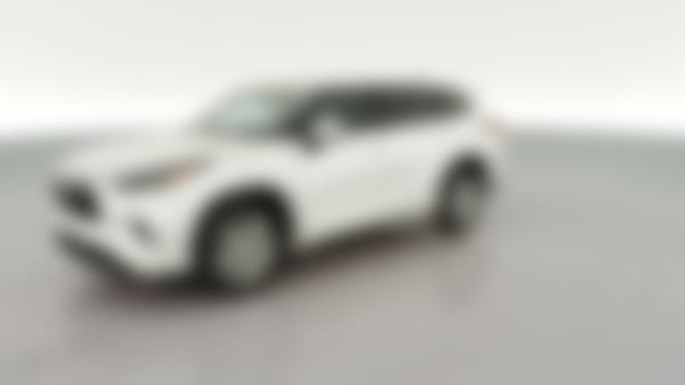 2022 Toyota Highlander vehicle photo