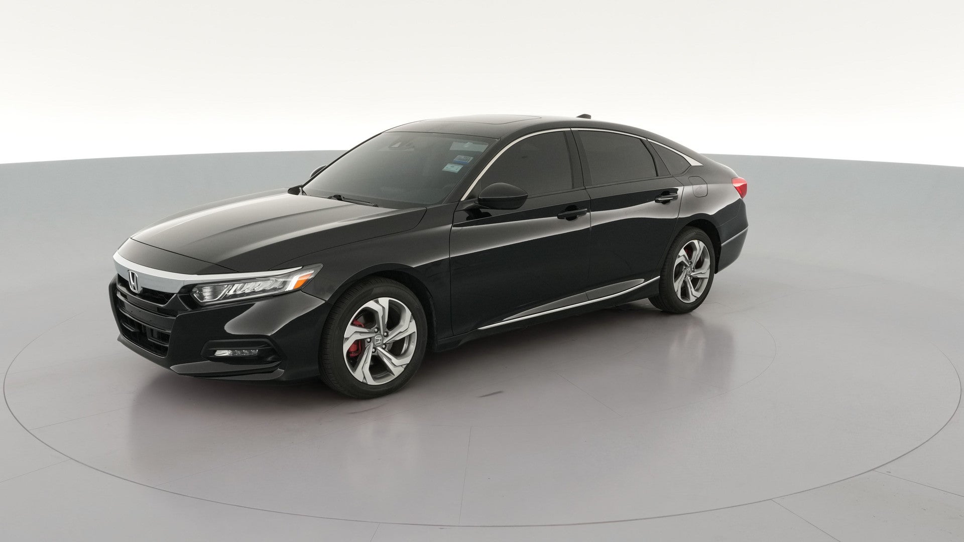 2018 Honda Accord vehicle photo