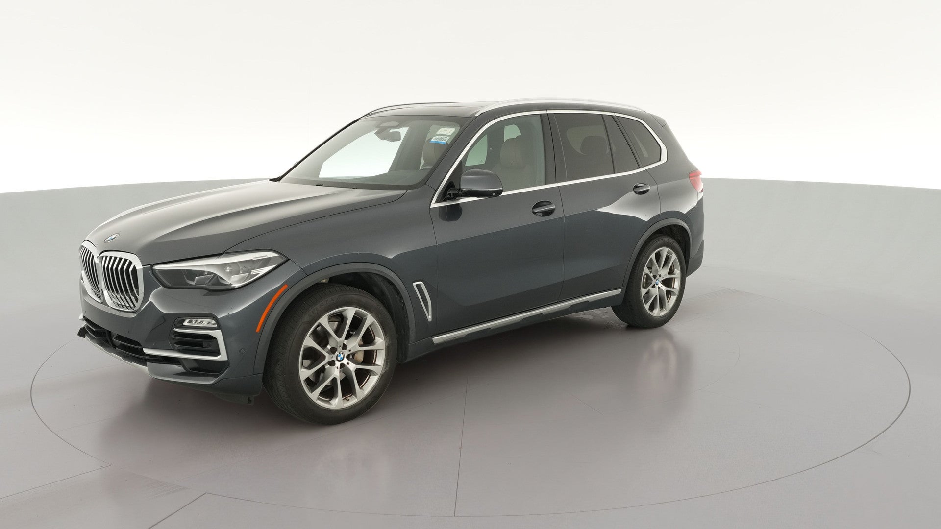 2020 BMW X5 vehicle photo