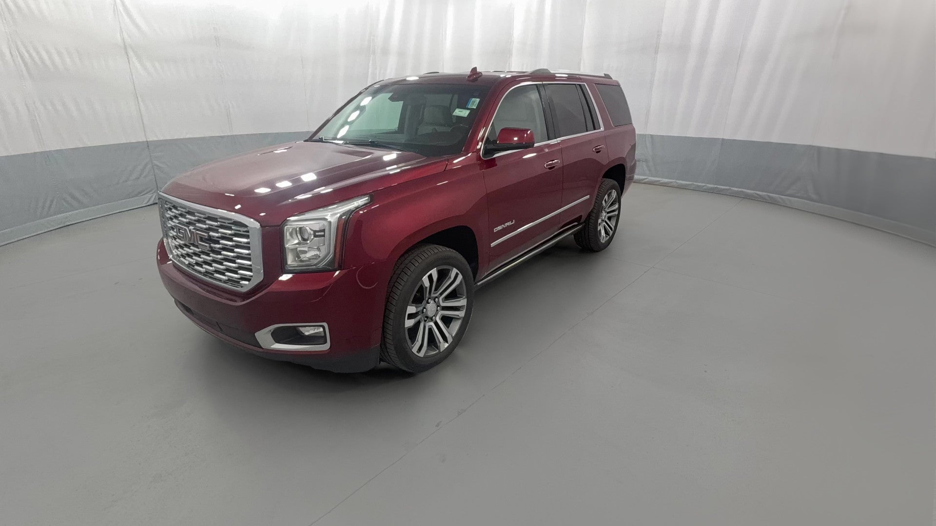 2018 GMC Yukon vehicle photo