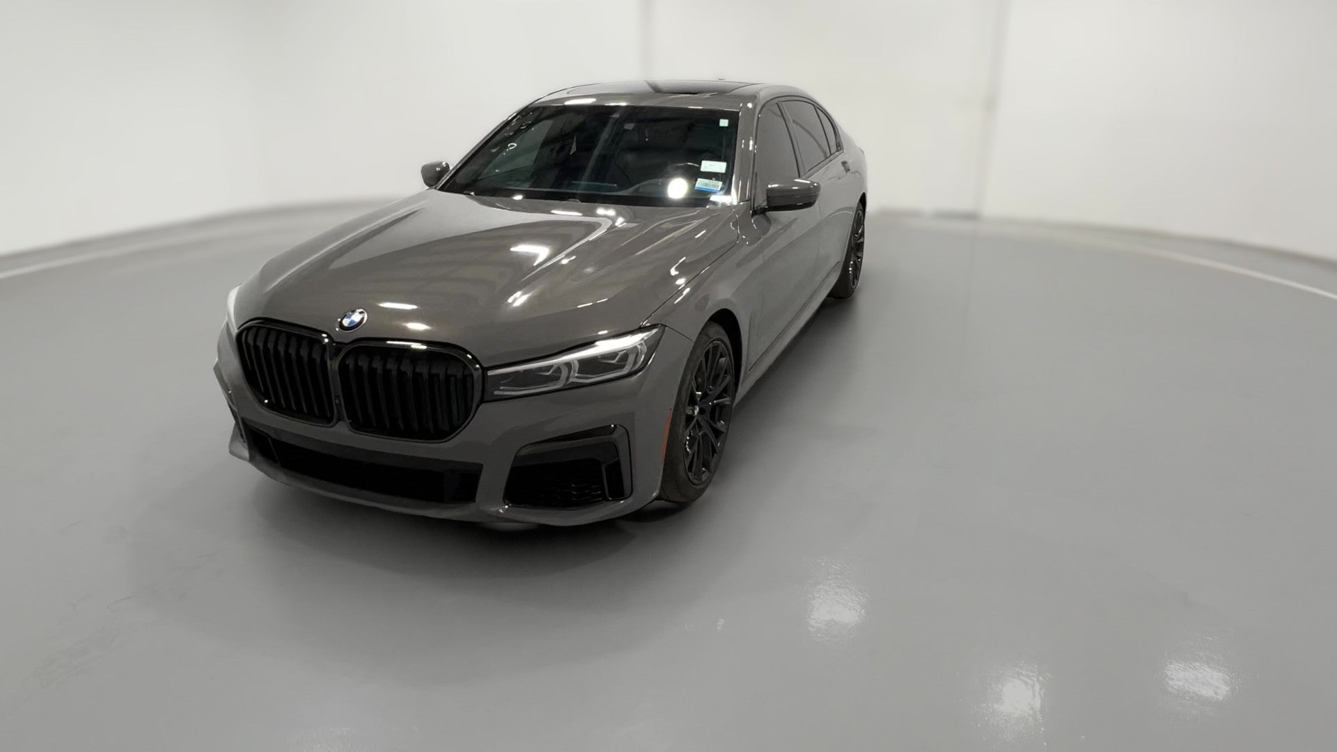 2022 BMW 7 Series vehicle photo
