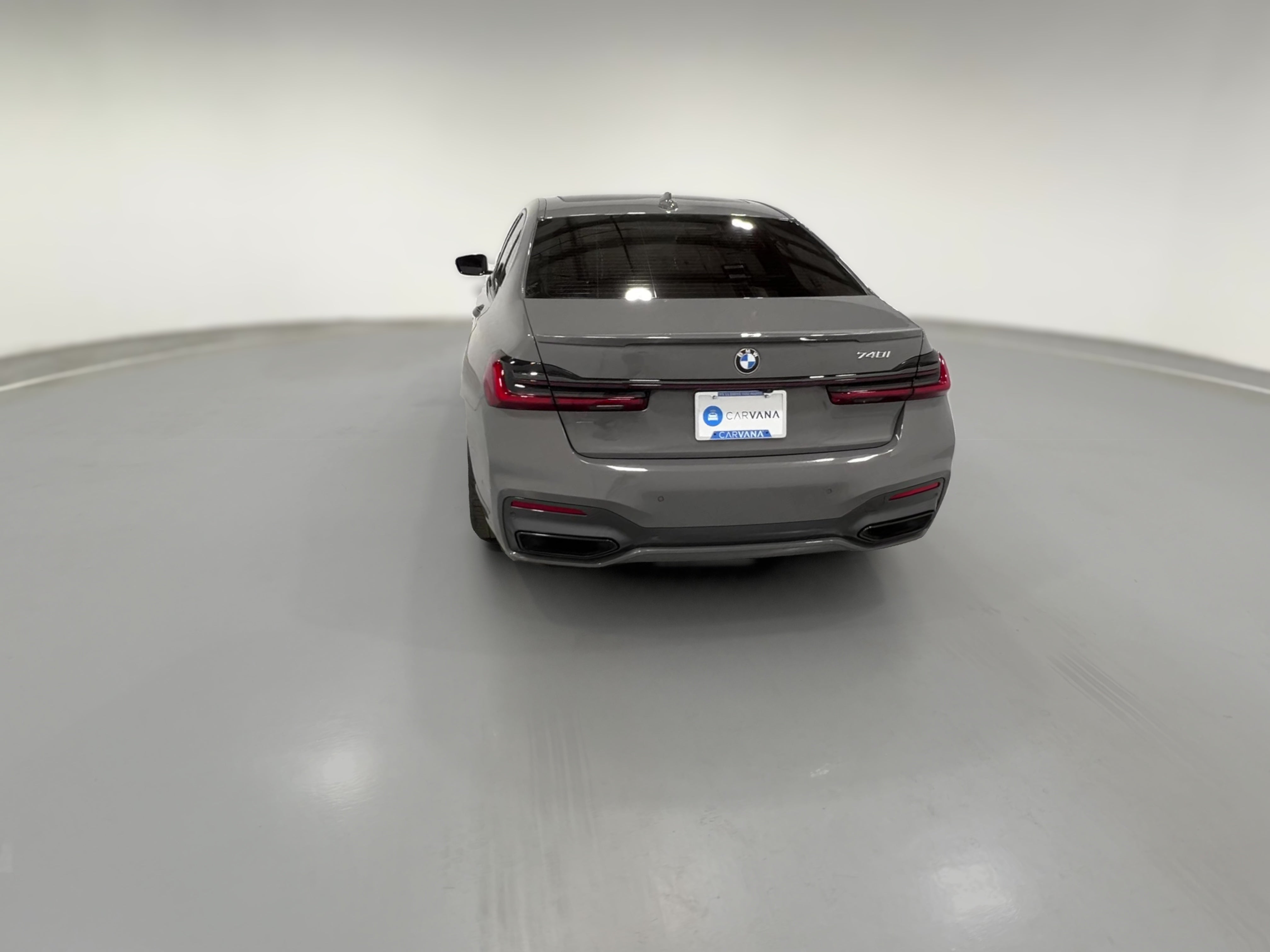 2022 BMW 7 Series 740i - Photo 35