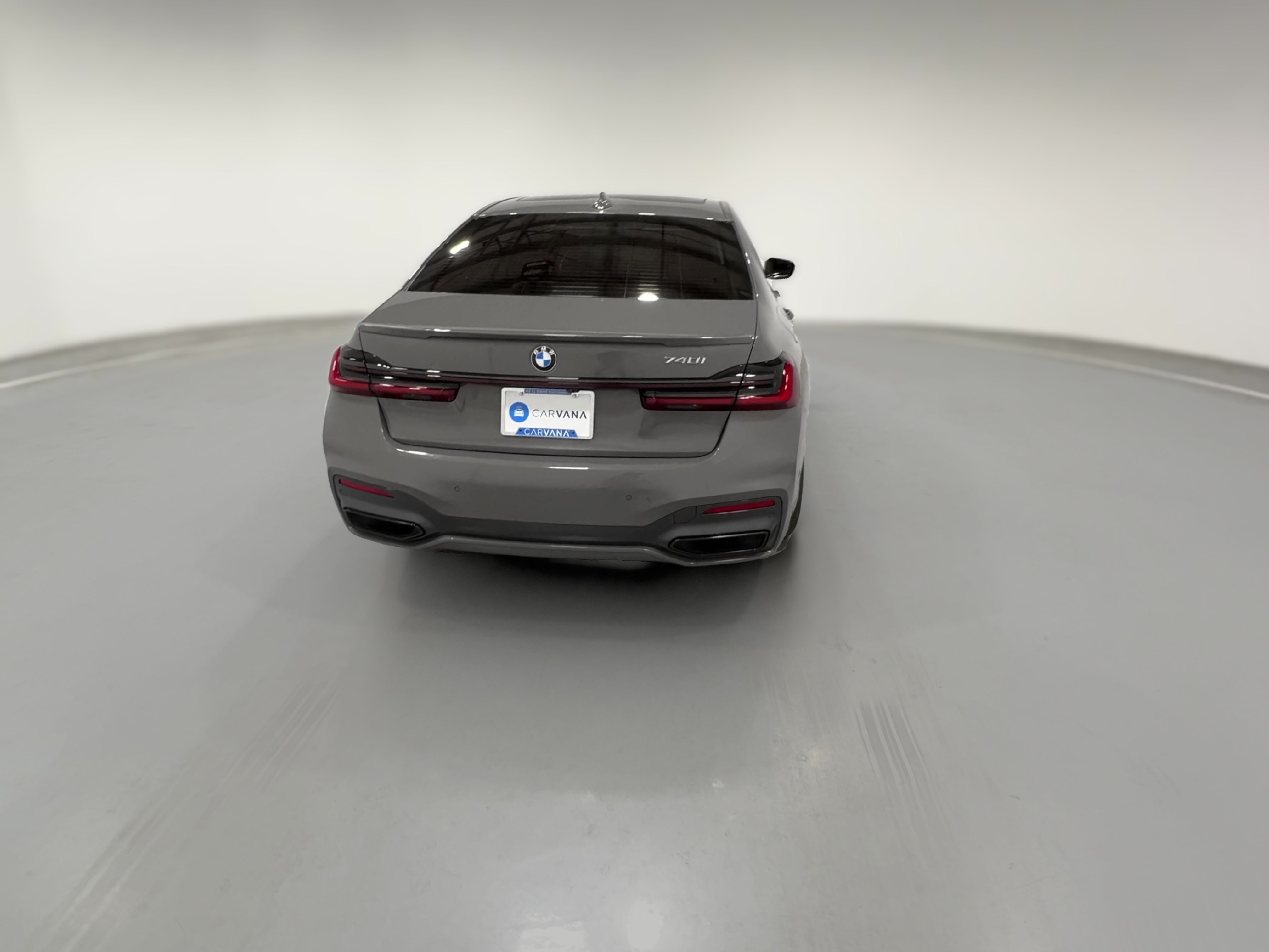 2022 BMW 7 Series 740i - Photo 36