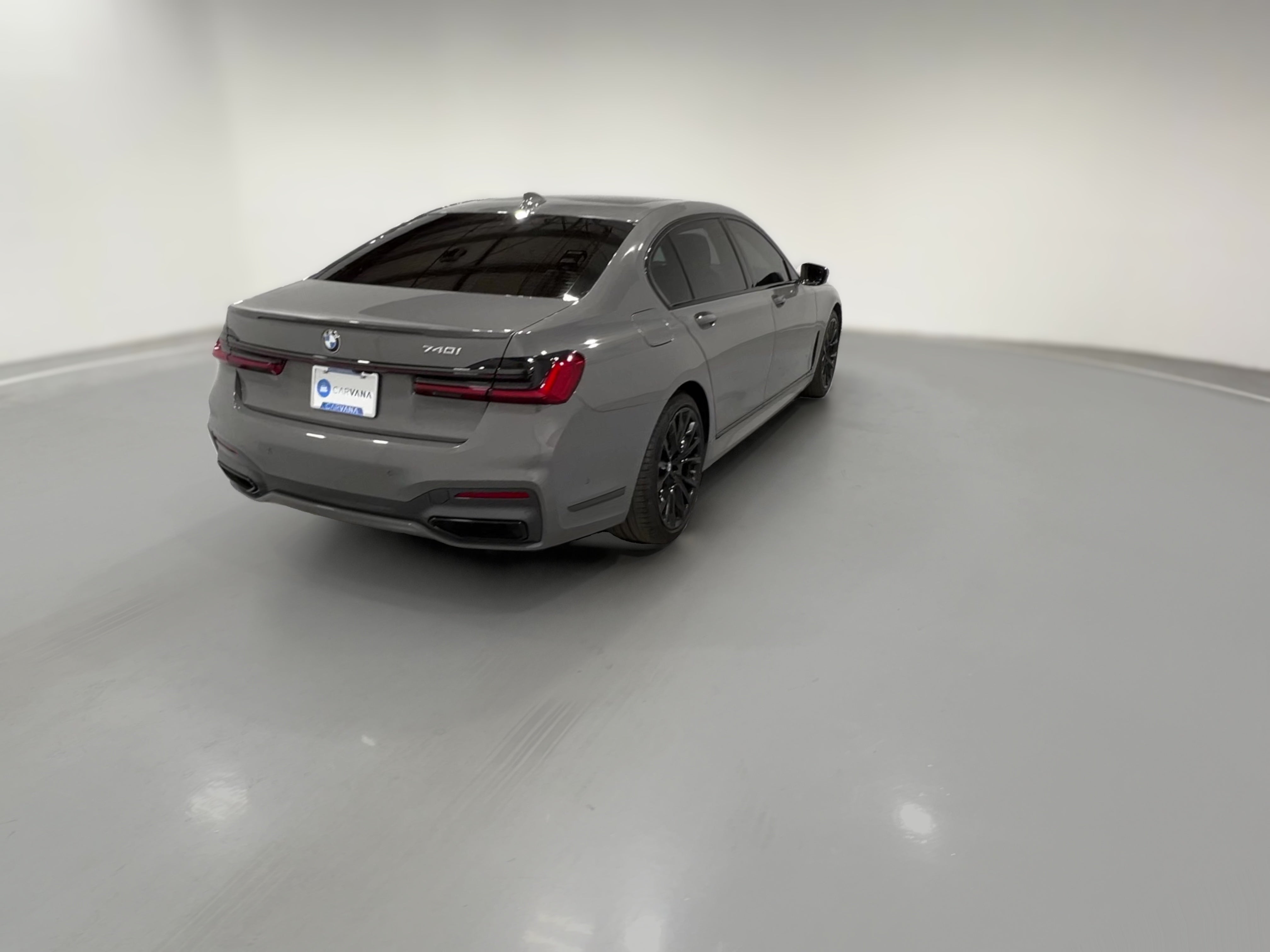 2022 BMW 7 Series 740i - Photo 37