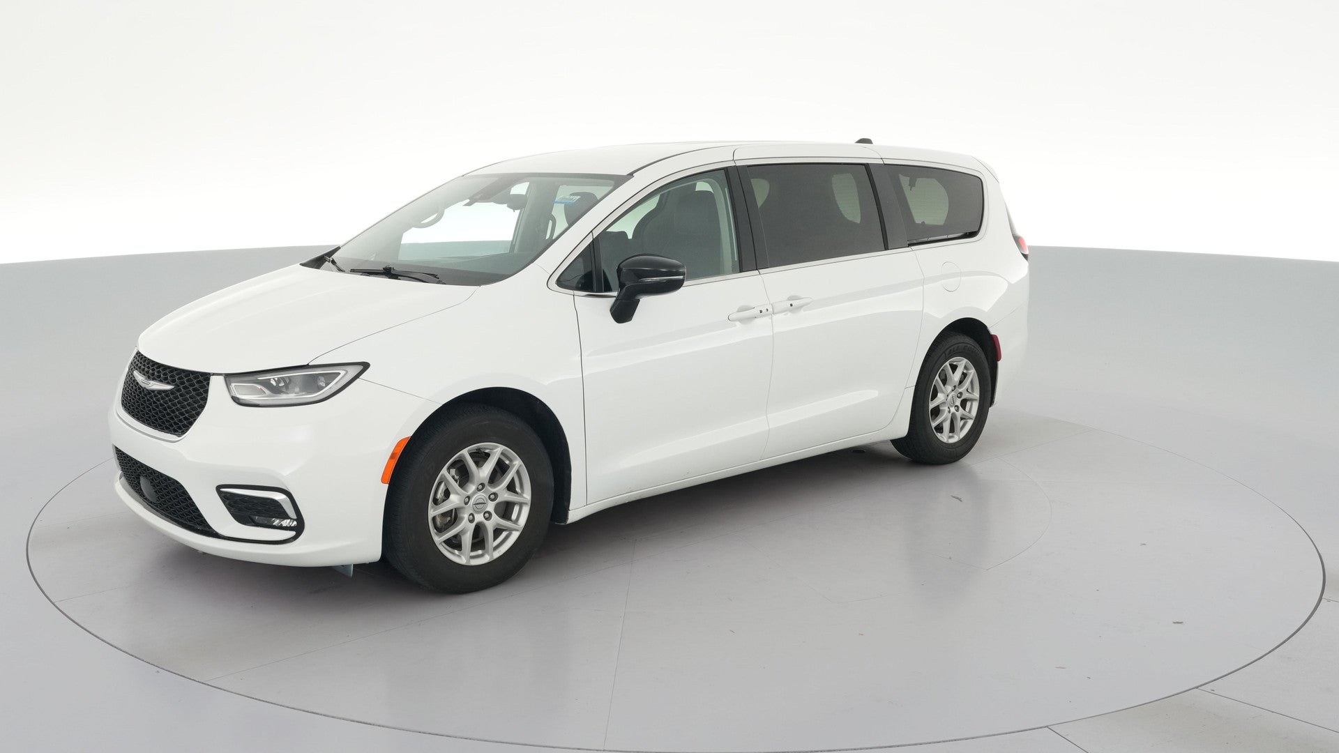 2024 Chrysler Pacifica vehicle photo