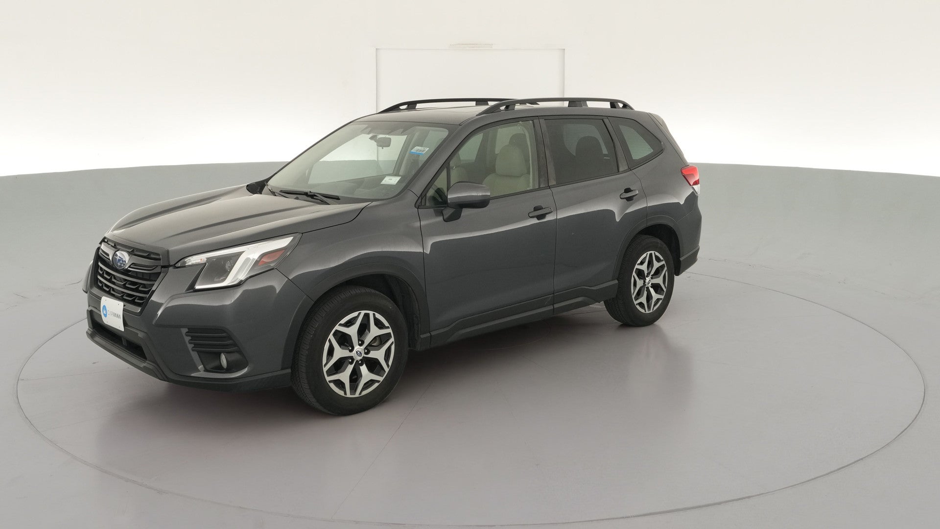 2023 Subaru Forester vehicle photo