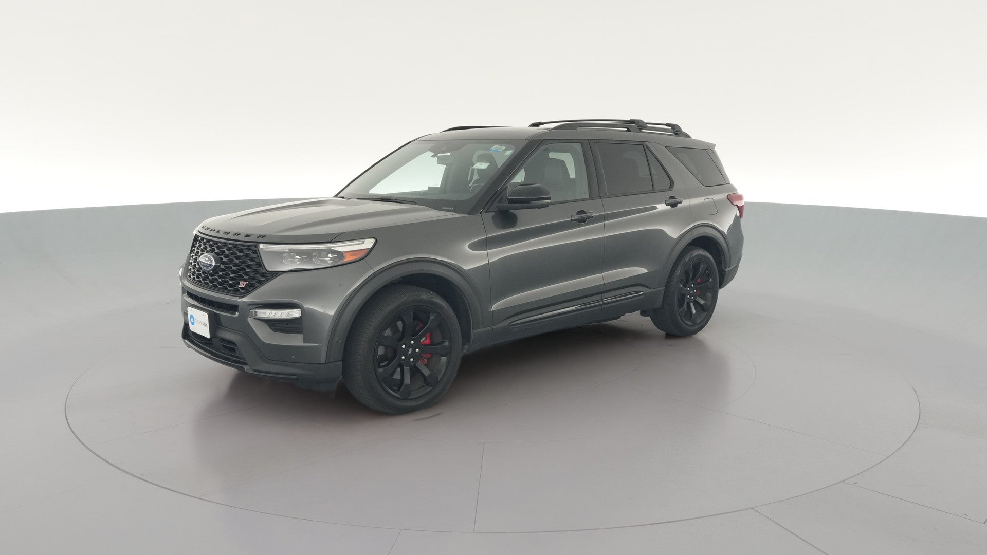 2020 Ford Explorer vehicle photo