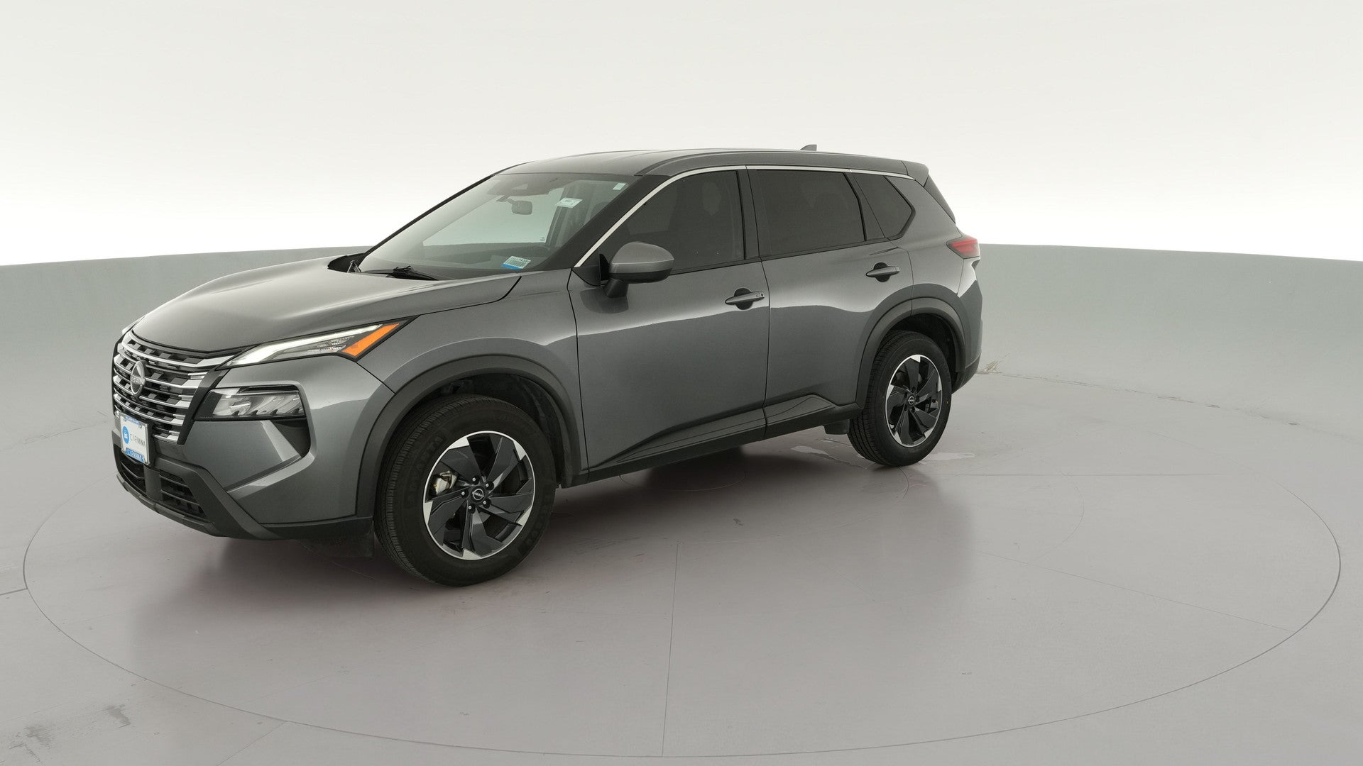 2025 Nissan Rogue vehicle photo