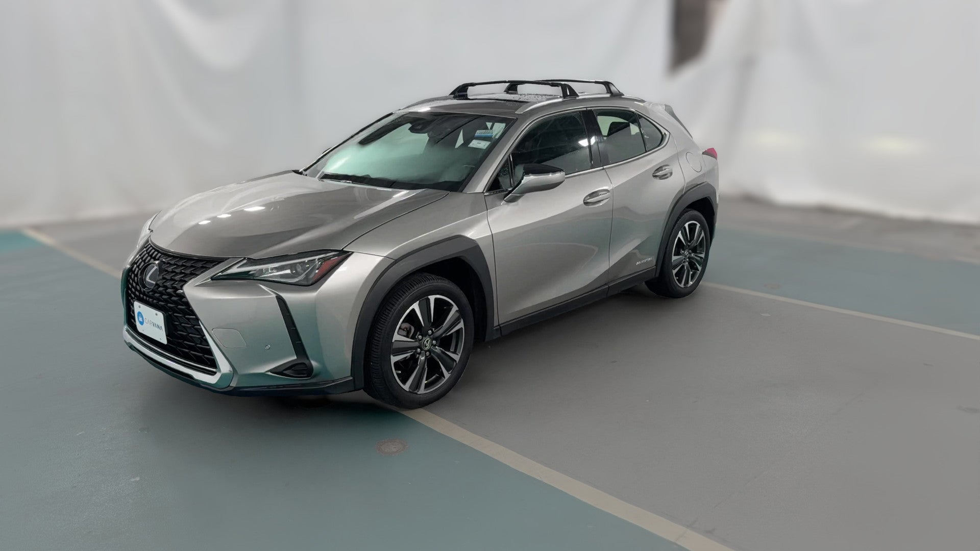 2021 Lexus UX vehicle photo