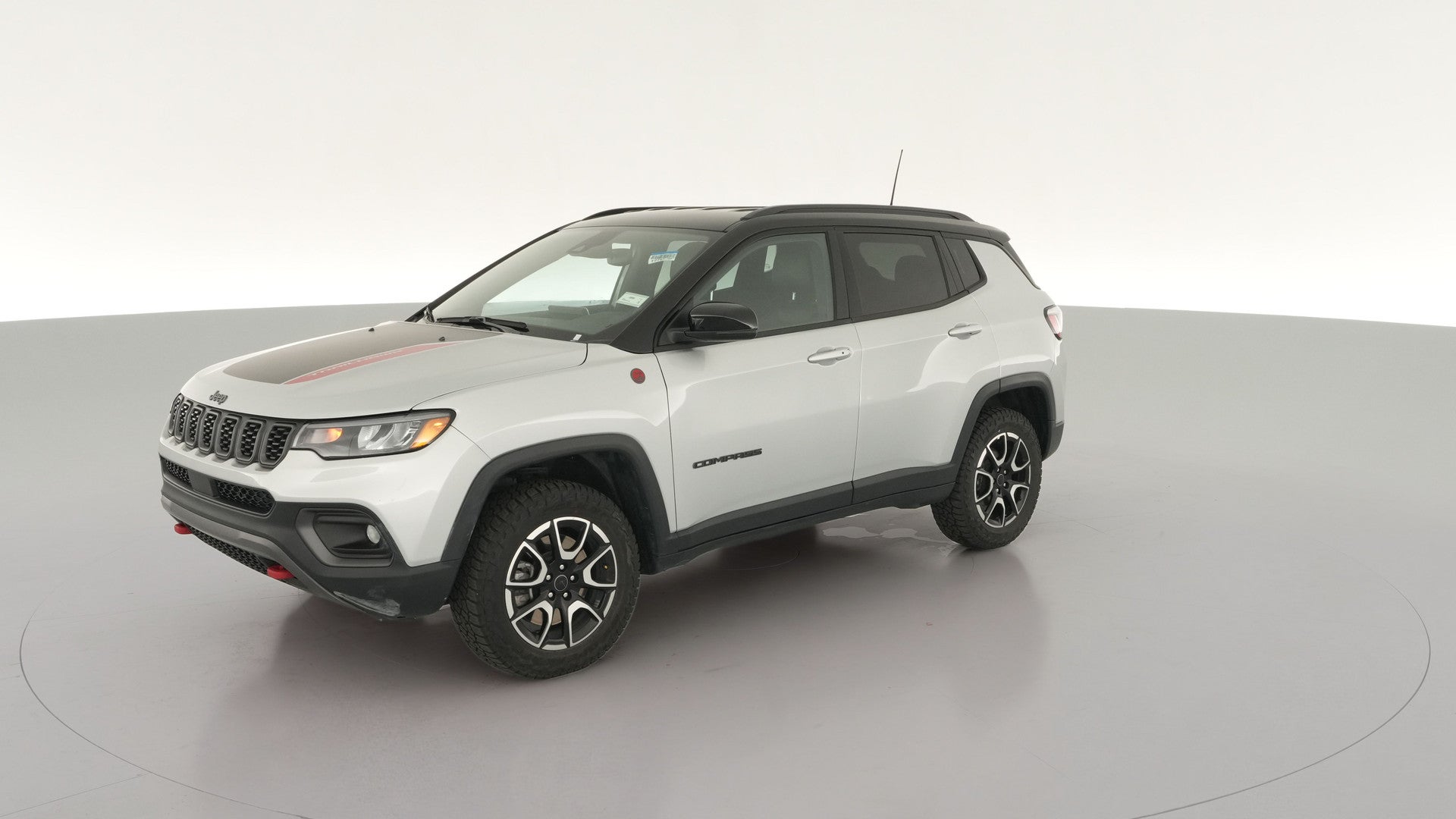 2025 Jeep Compass vehicle photo