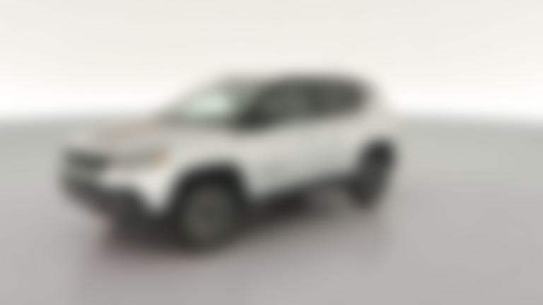 2025 Jeep Compass vehicle photo