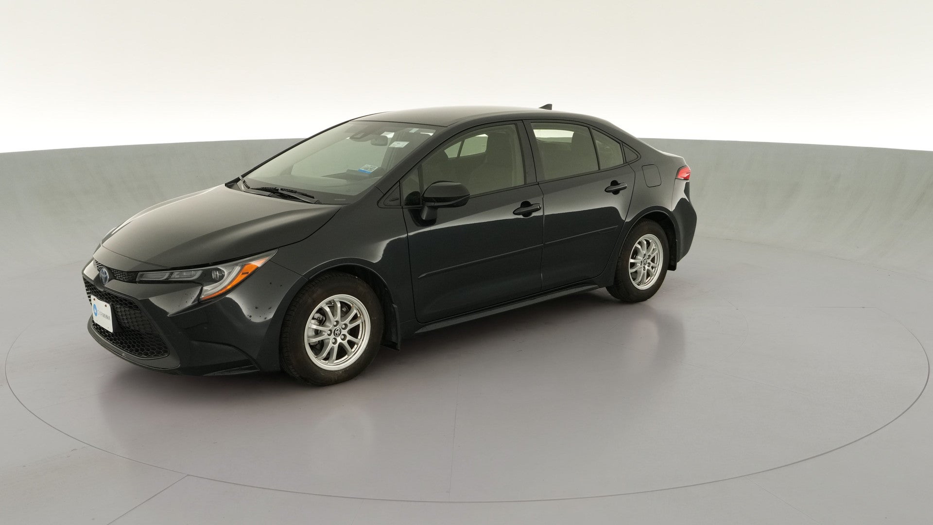 2022 Toyota Corolla Hybrid vehicle photo