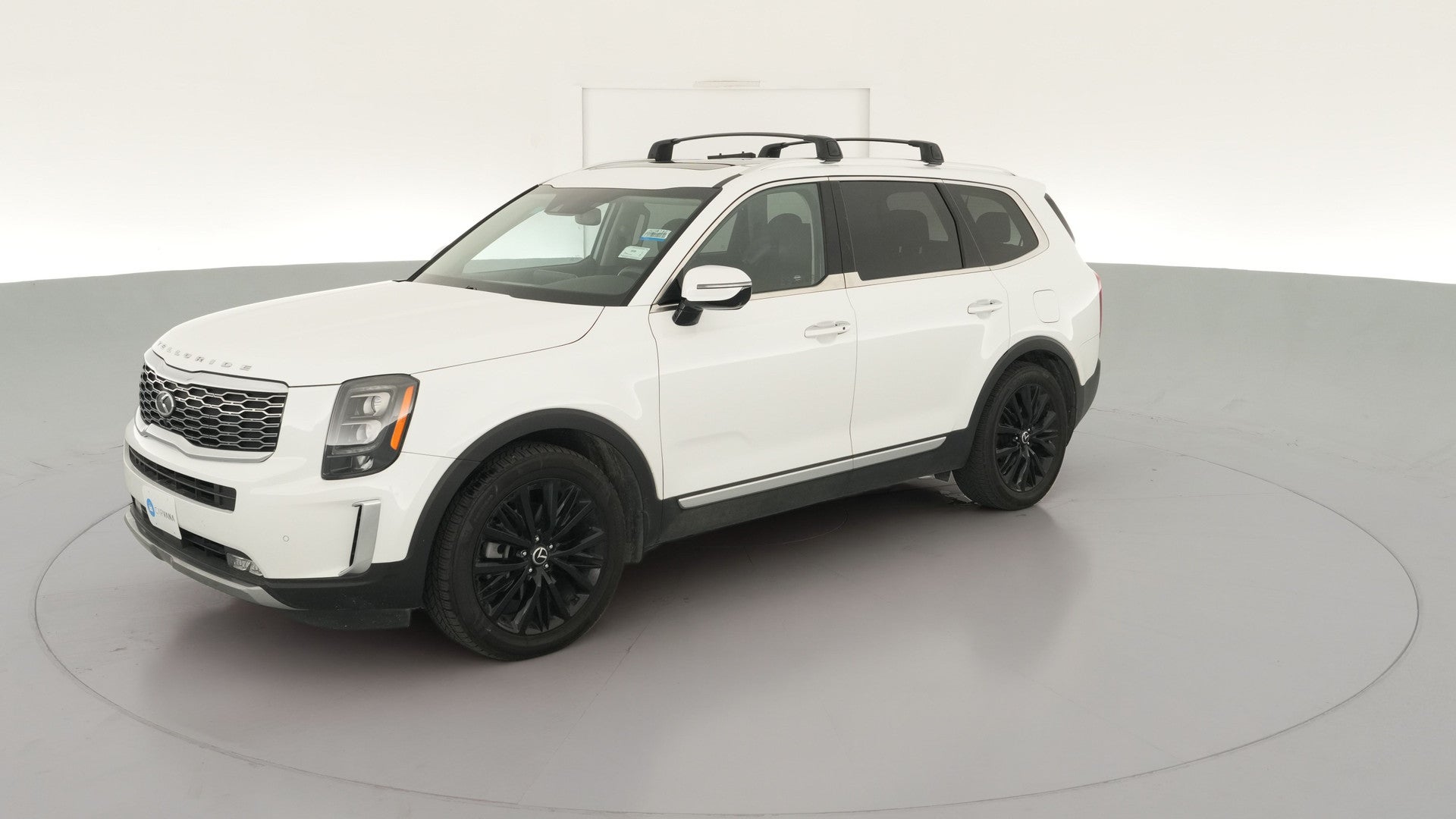 2020 Kia Telluride vehicle photo