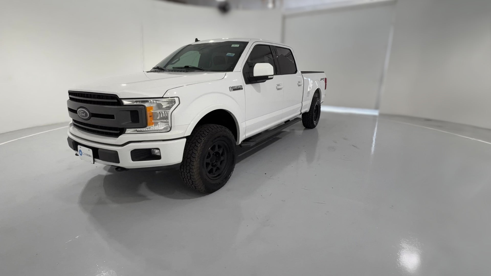 2019 Ford F150 SuperCrew Cab vehicle photo