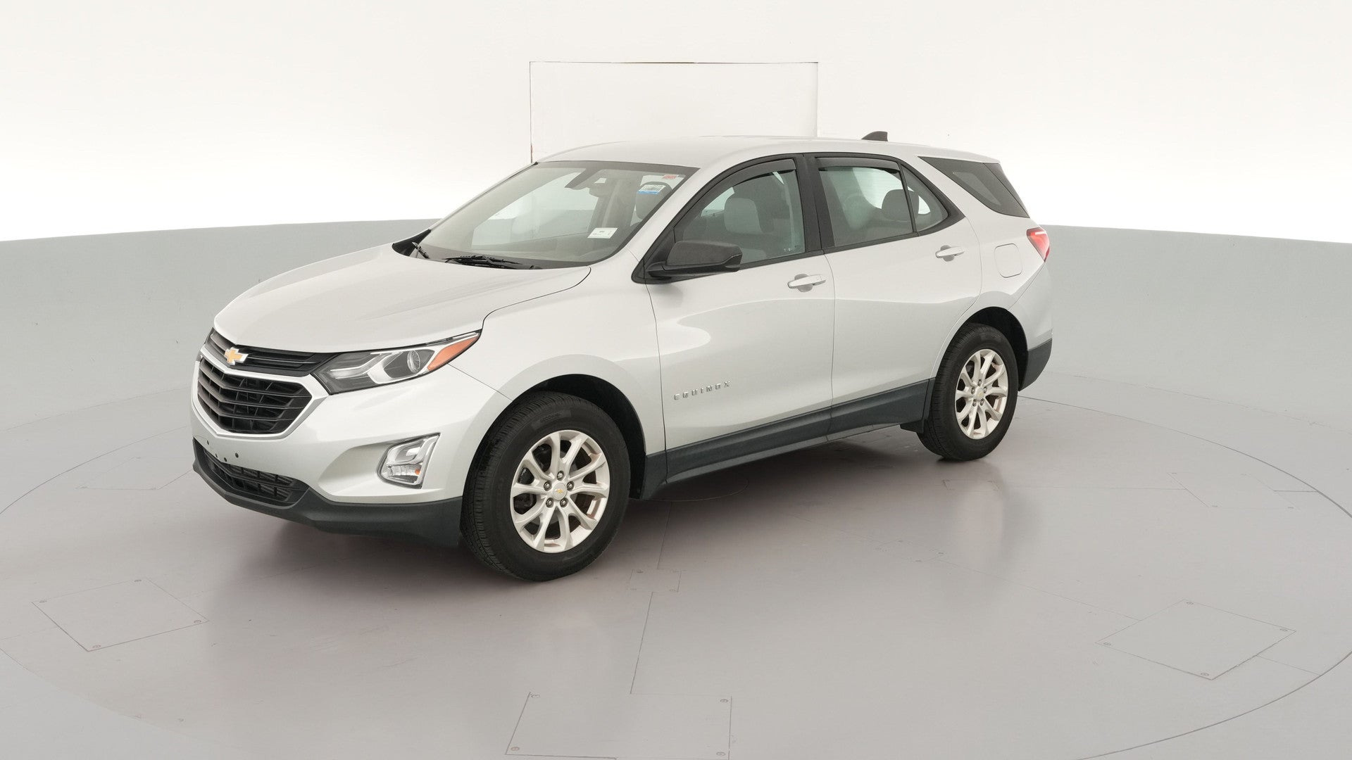 2018 Chevrolet Equinox vehicle photo