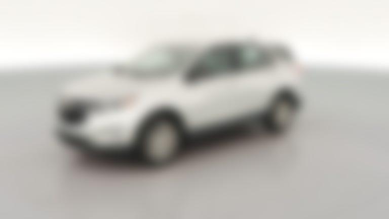 2018 Chevrolet Equinox vehicle photo