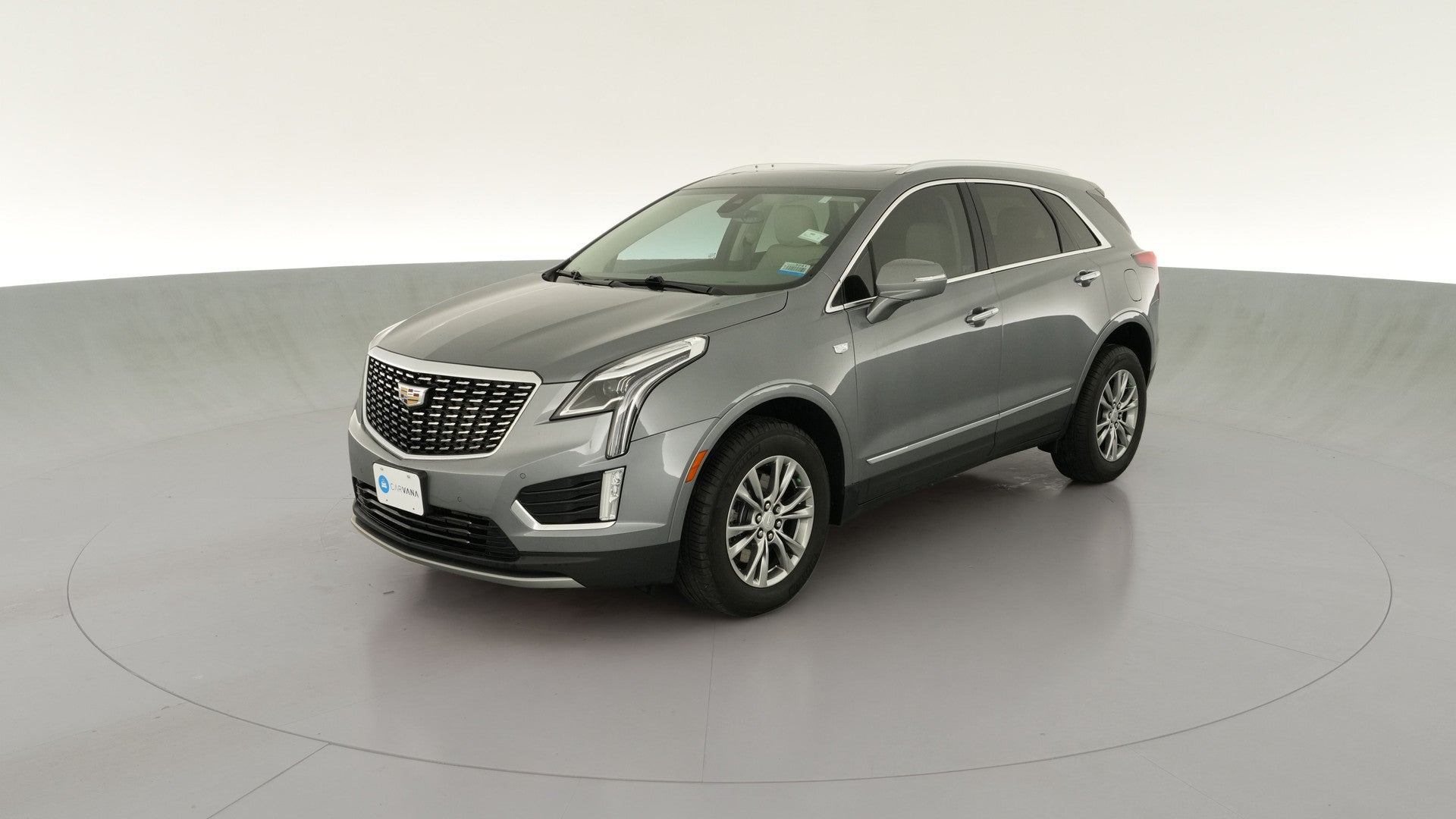 2021 Cadillac XT5 vehicle photo