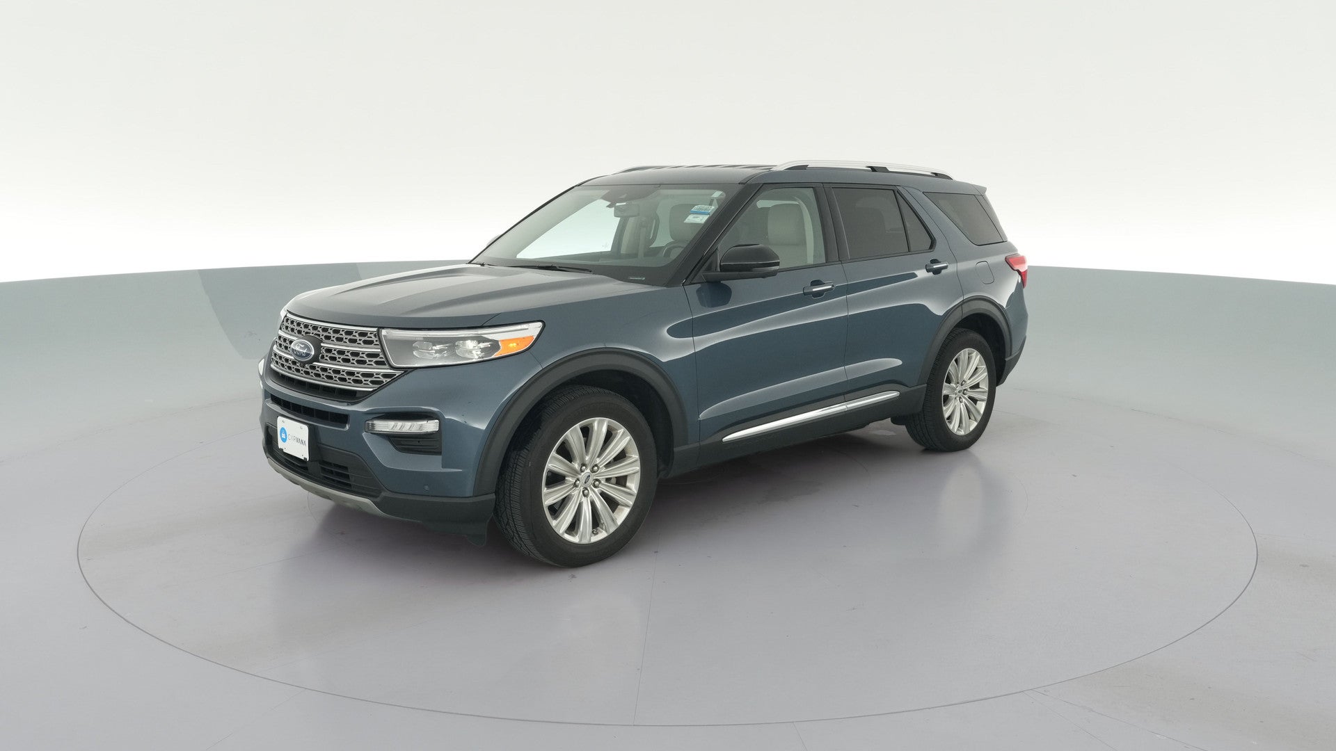 2021 Ford Explorer vehicle photo
