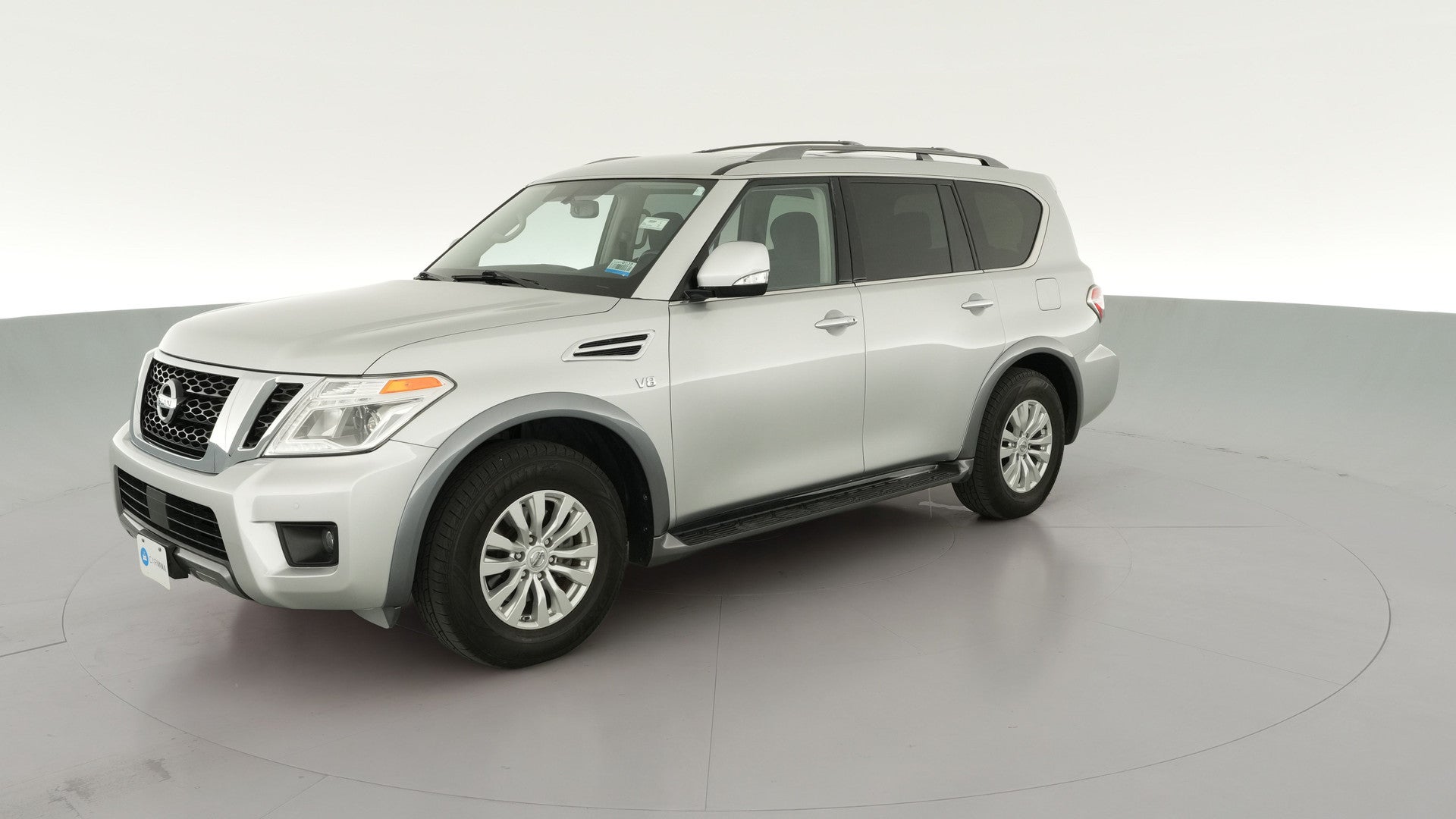 2019 Nissan Armada vehicle photo