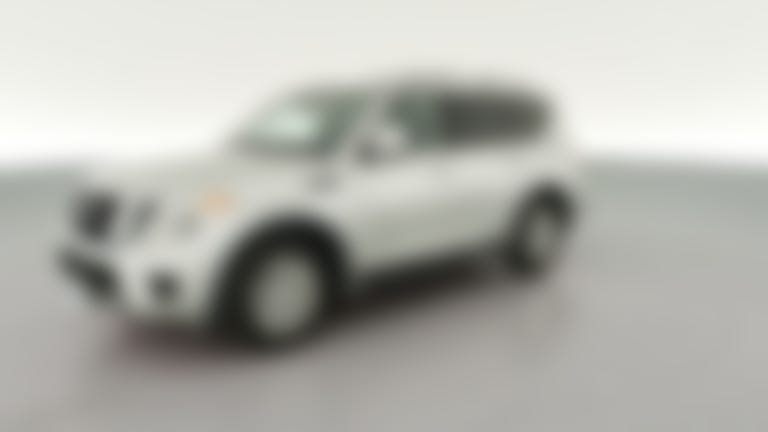 2019 Nissan Armada vehicle photo