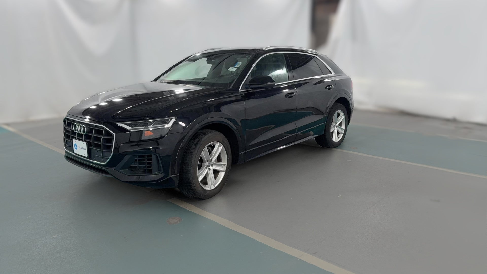 2019 Audi Q8 vehicle photo