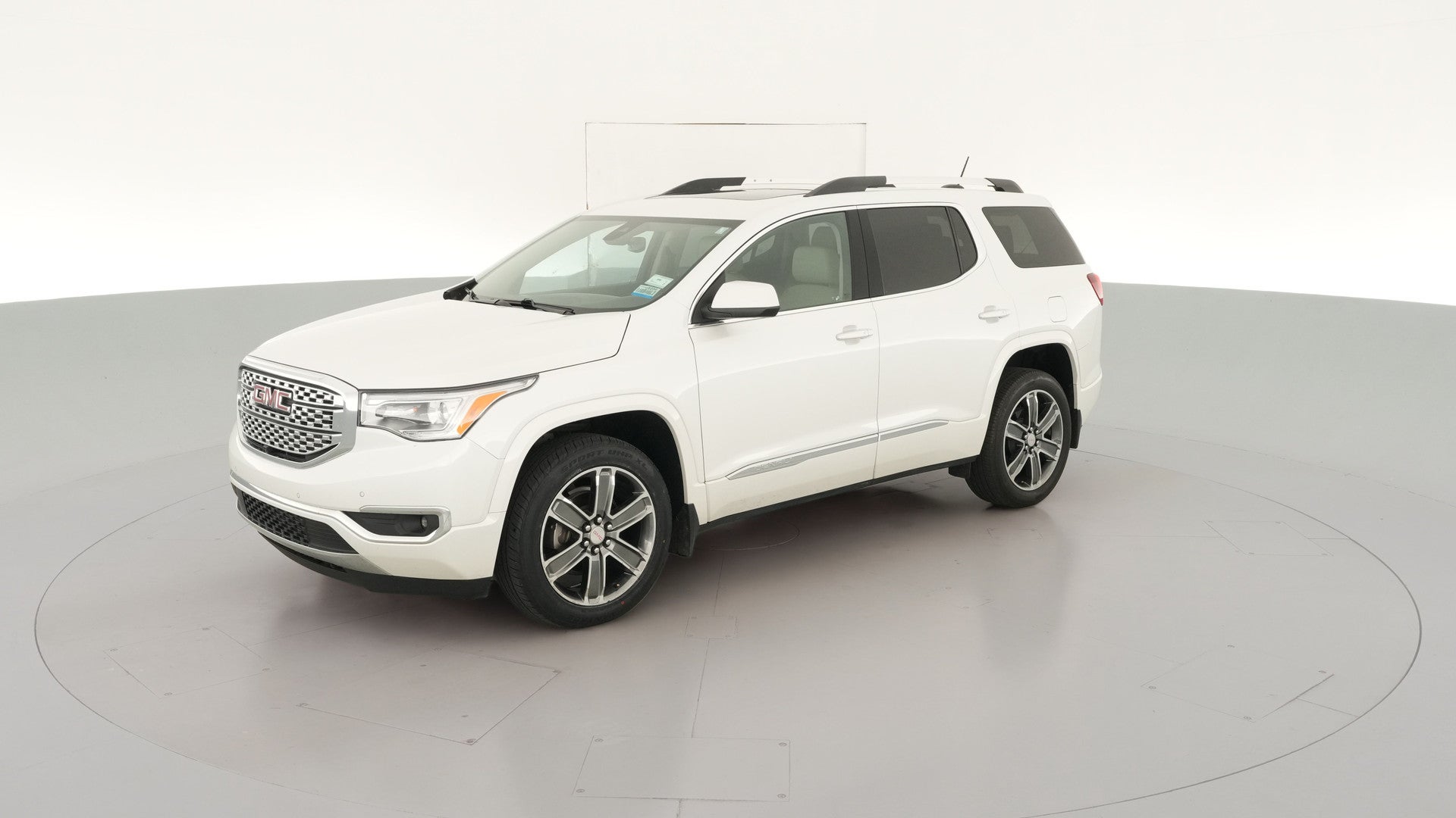 2019 GMC Acadia vehicle photo