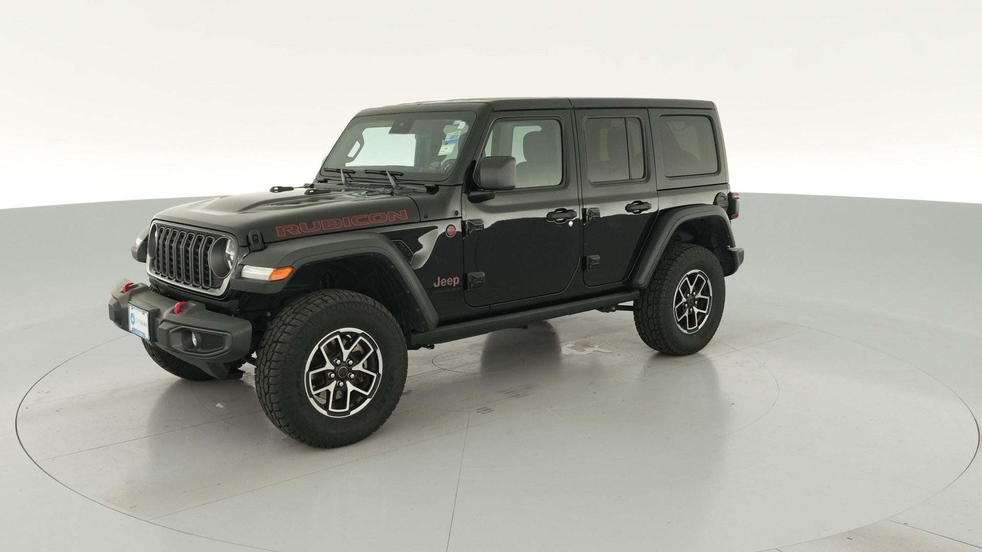 2024 Jeep Wrangler 4 Door vehicle photo