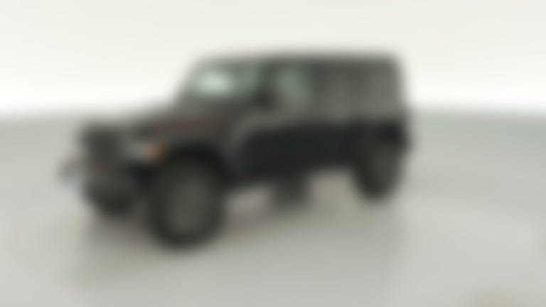 2024 Jeep Wrangler 4 Door vehicle photo