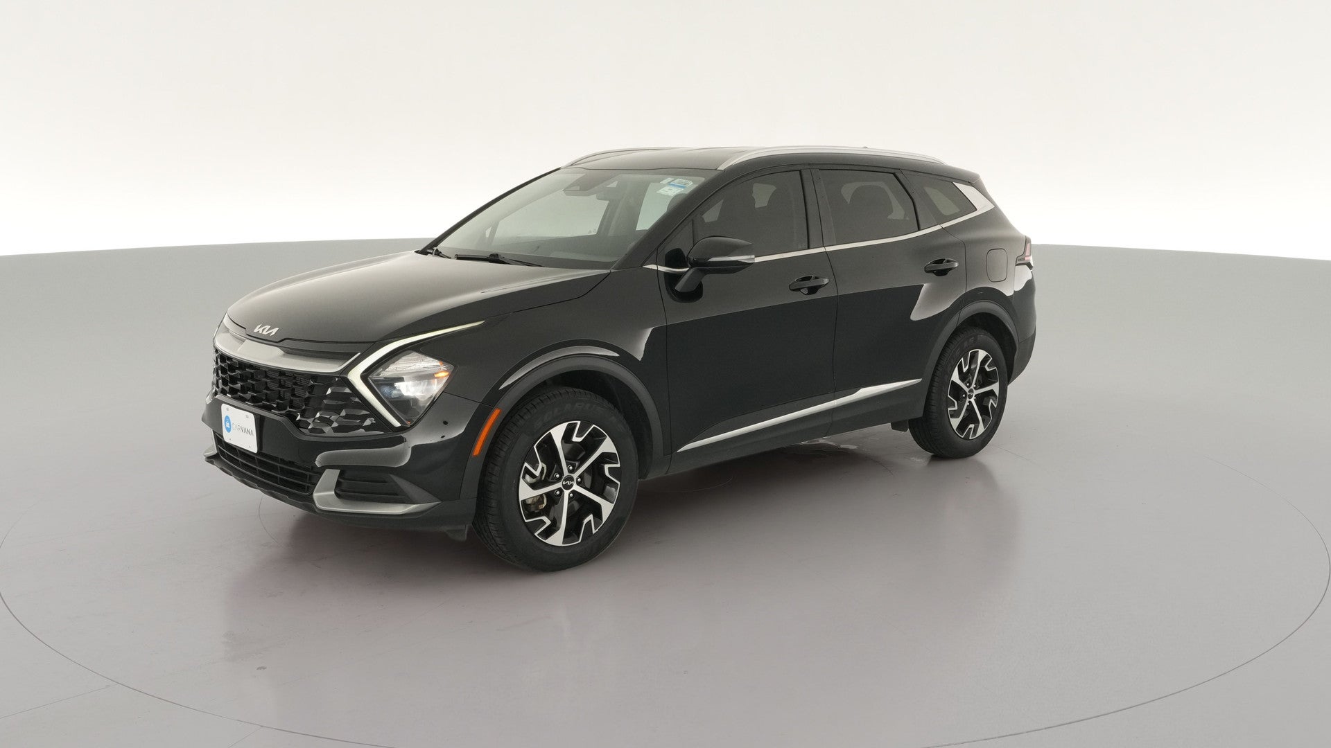 2023 Kia Sportage vehicle photo