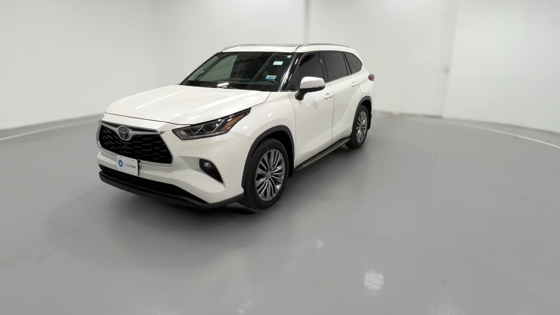 2020 Toyota Highlander vehicle photo